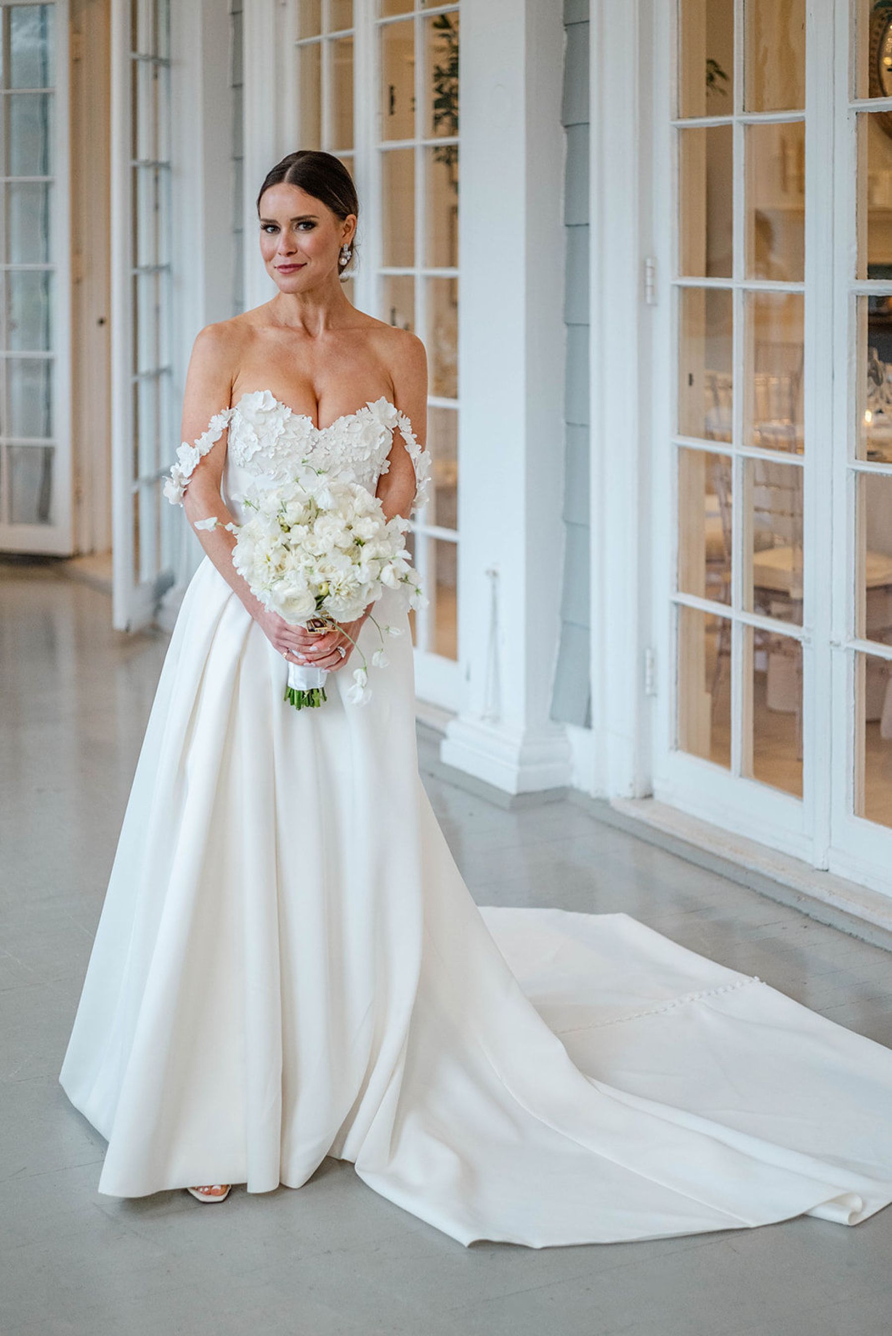 Cupid's Arrows in Manursing Island Club: The Ballad of Patricia and Andrew photo