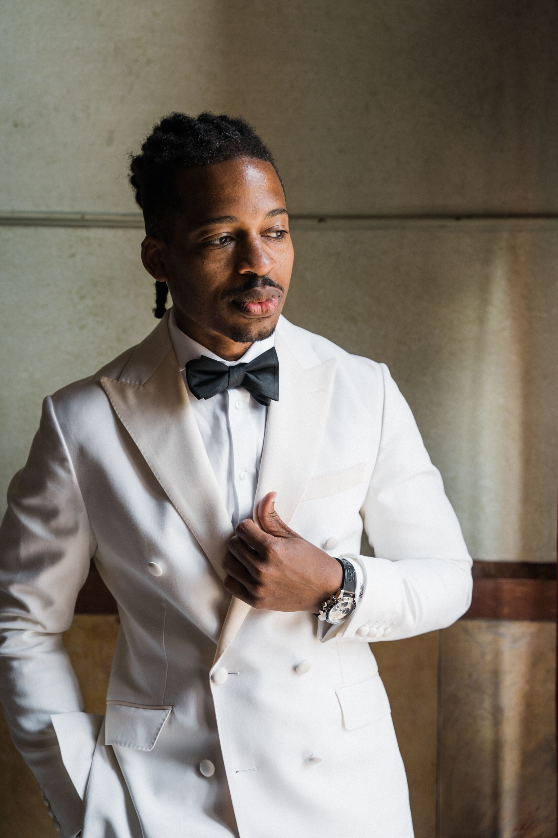 Rainbows After the Rain: Jasmine and Kristopher's Joyful Union at Villa Pizzo photo