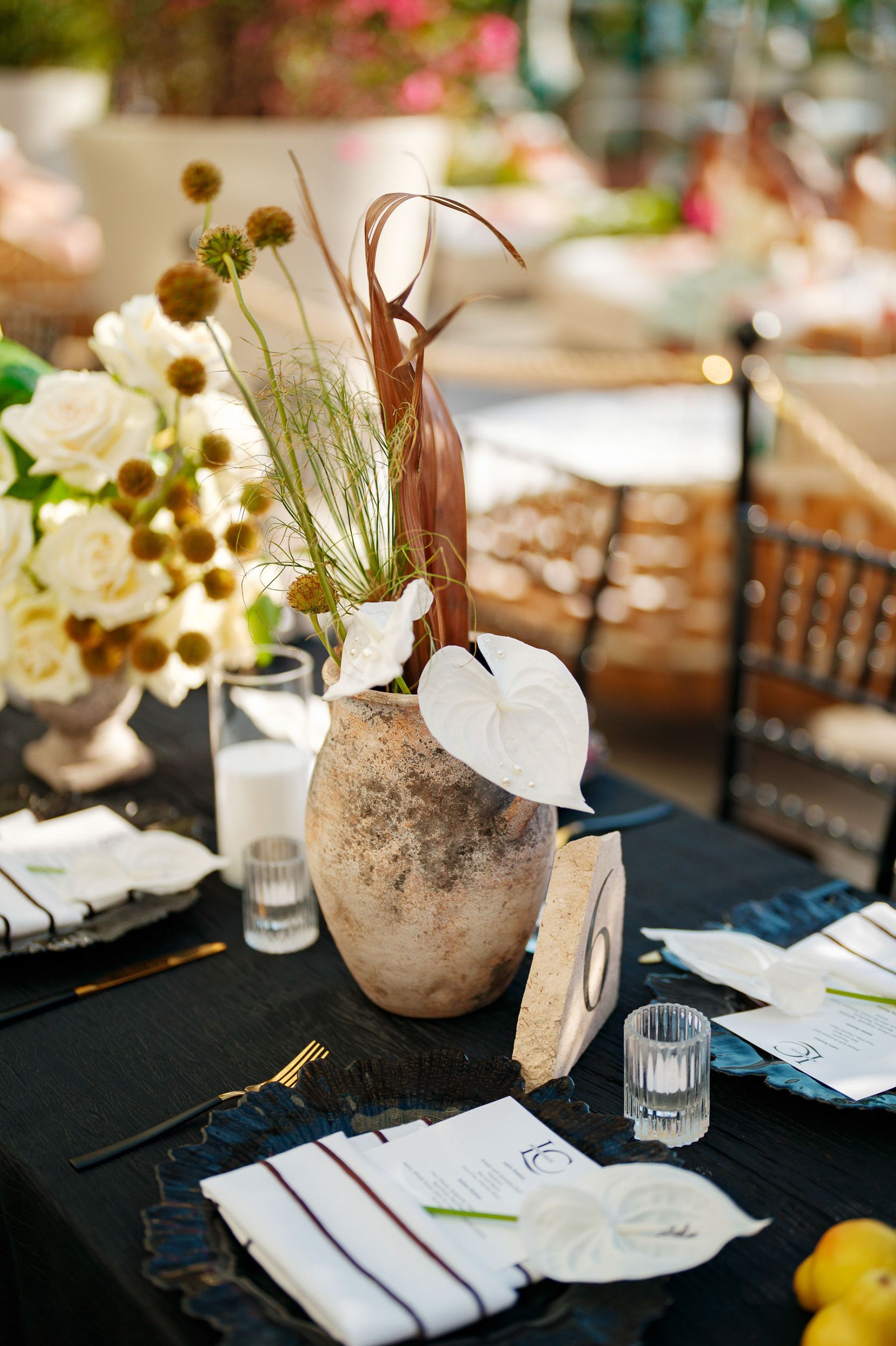 Meant to Be: Lisa and Chris' Enchanting Seaside Vows at Mondrian South Beach photo