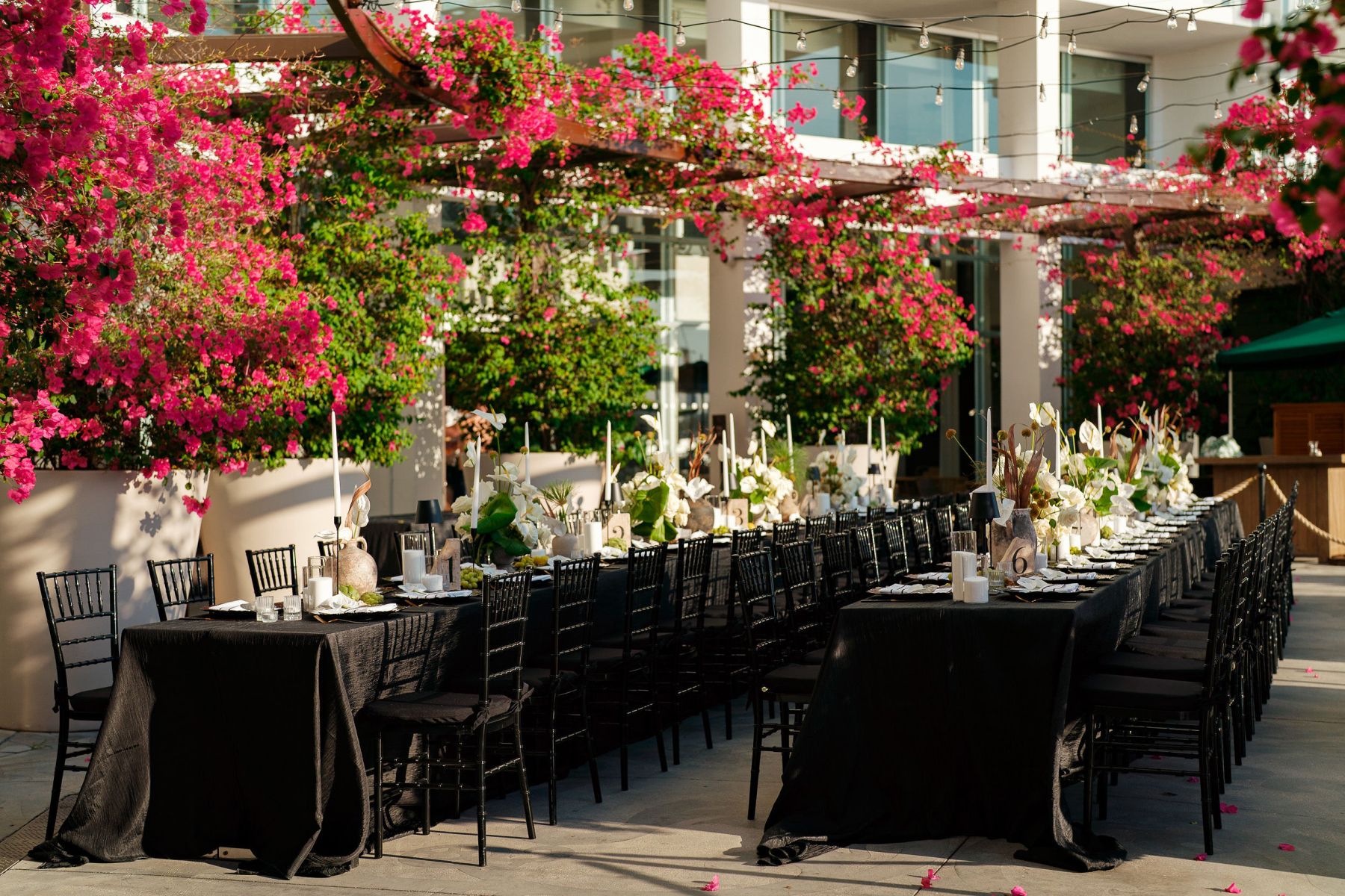 Meant to Be: Lisa and Chris' Enchanting Seaside Vows at Mondrian South Beach photo