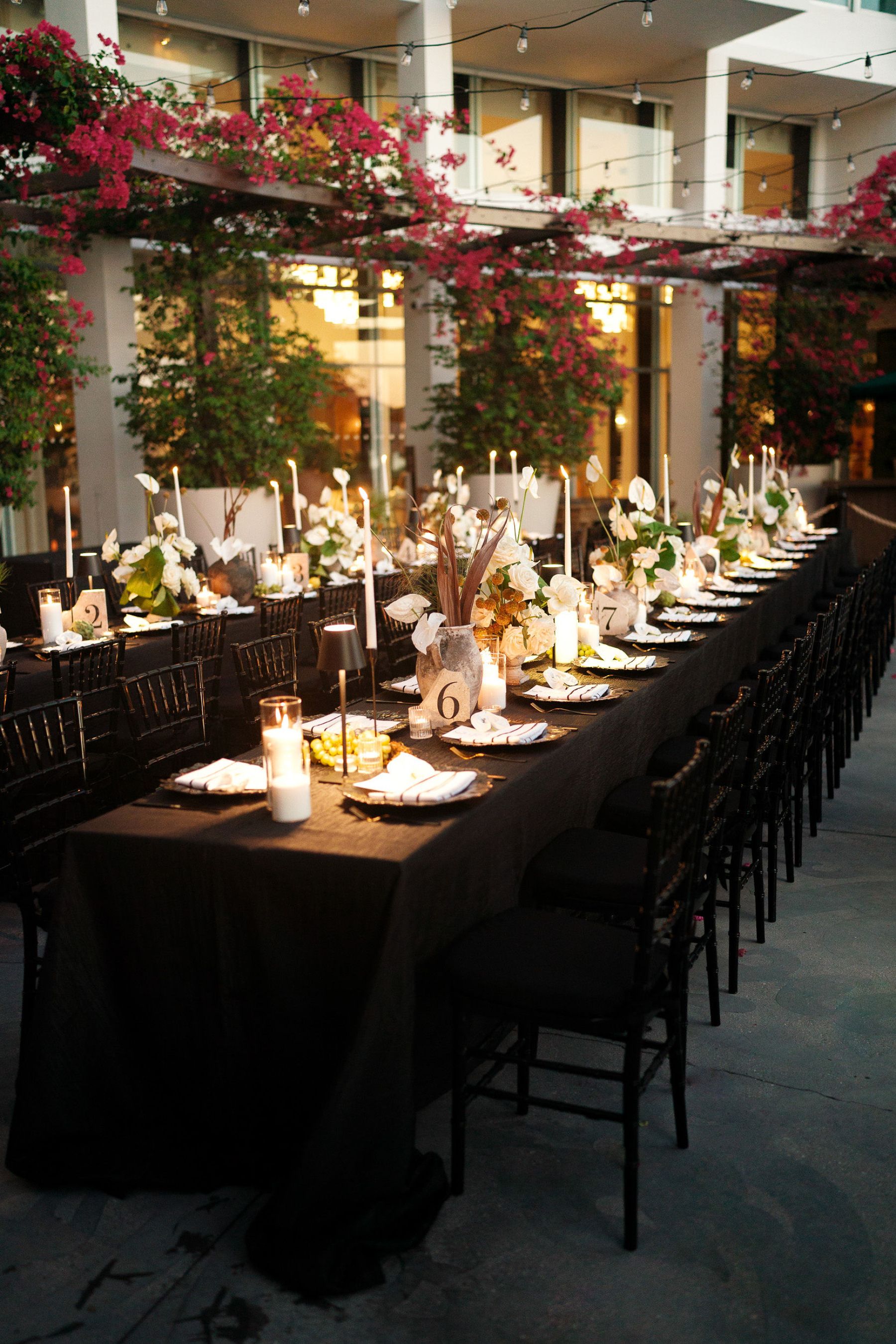 Meant to Be: Lisa and Chris' Enchanting Seaside Vows at Mondrian South Beach photo