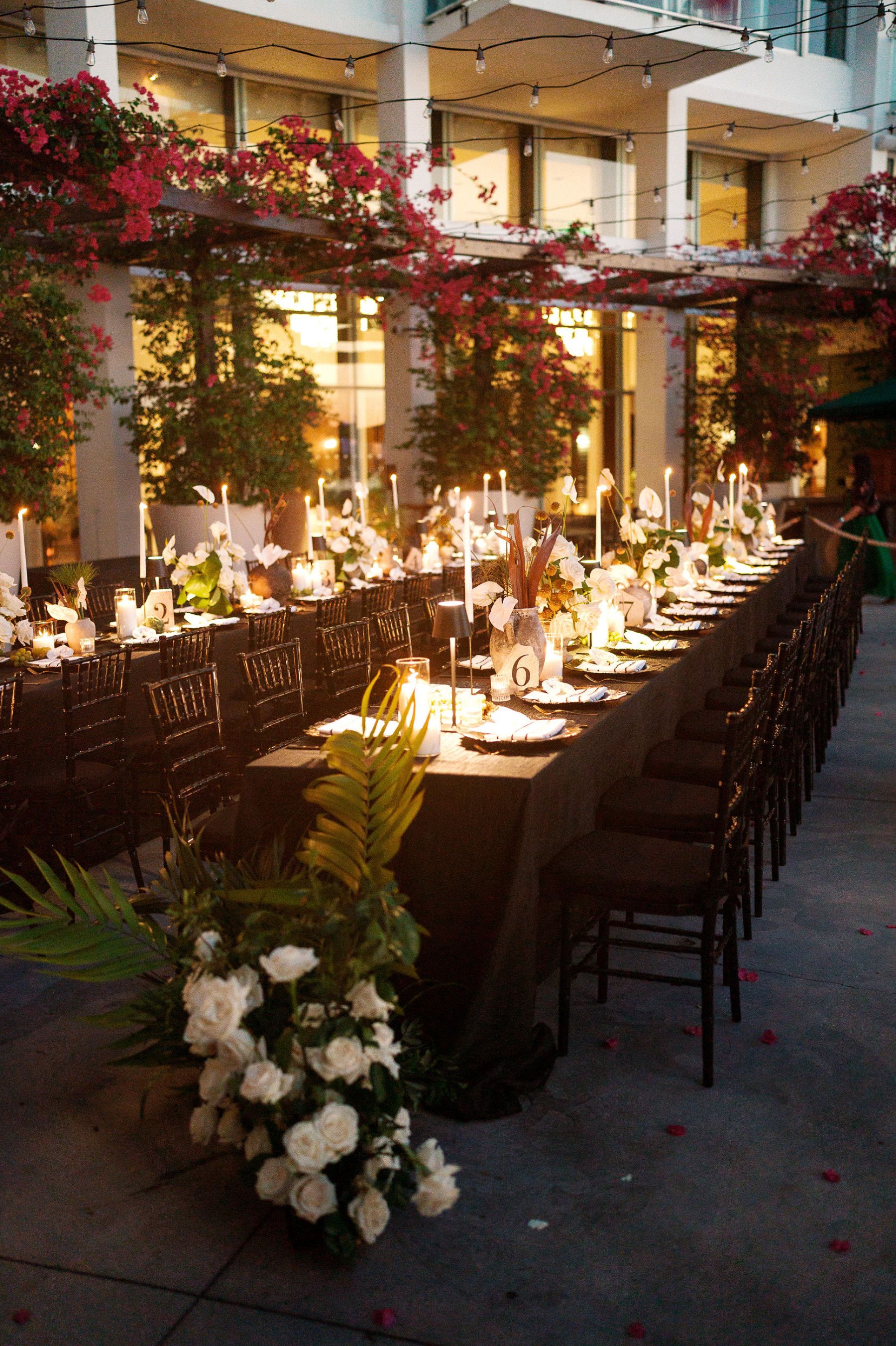 Meant to Be: Lisa and Chris' Enchanting Seaside Vows at Mondrian South Beach photo