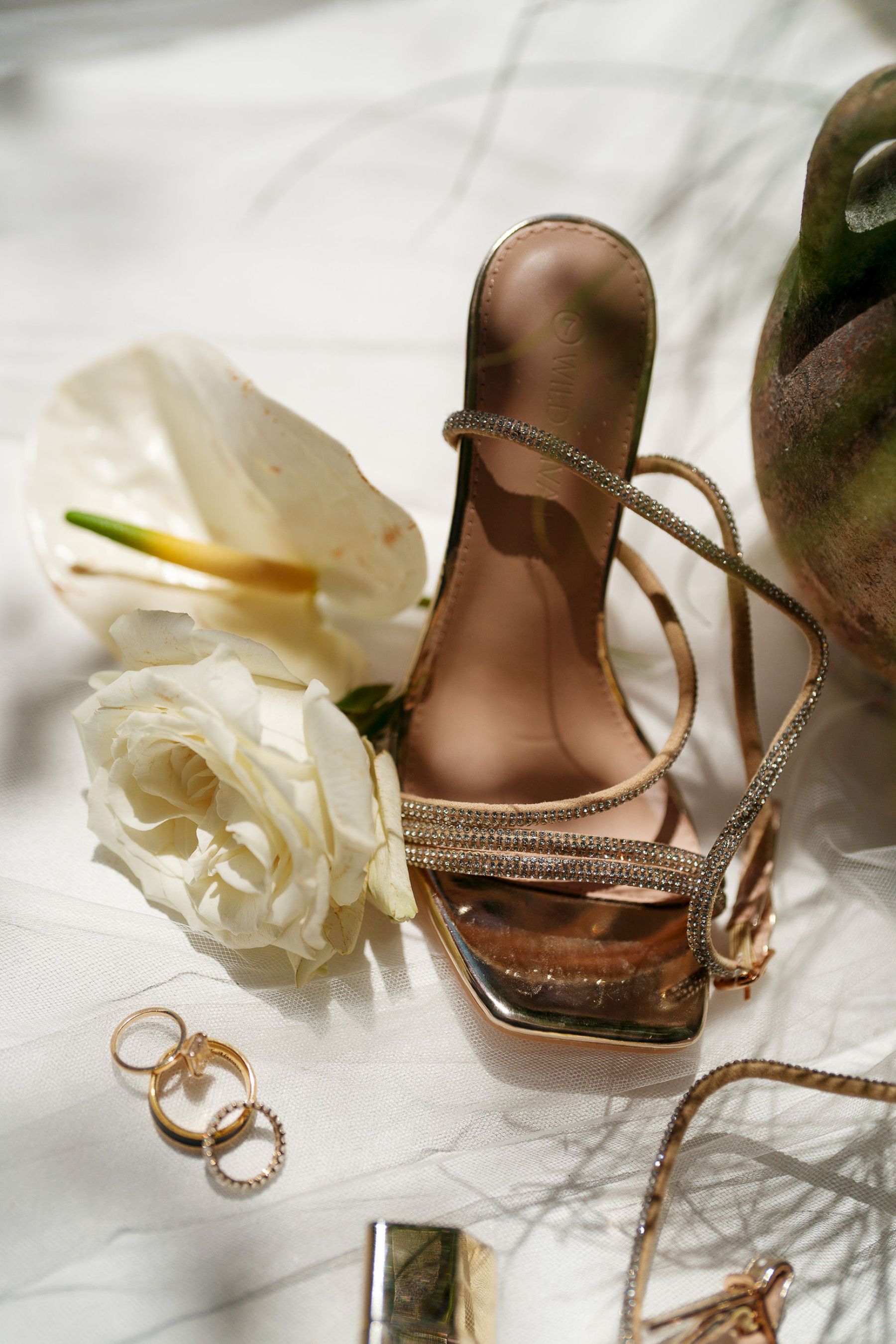 Meant to Be: Lisa and Chris' Enchanting Seaside Vows at Mondrian South Beach photo