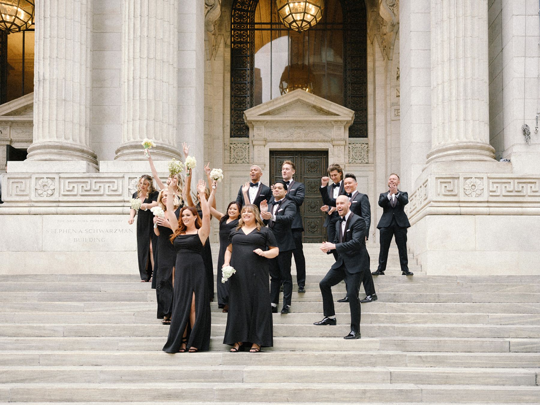 Sarena &amp; Gerard: A Love Story Sealed With The Kiss at the Second Floor NYC photo