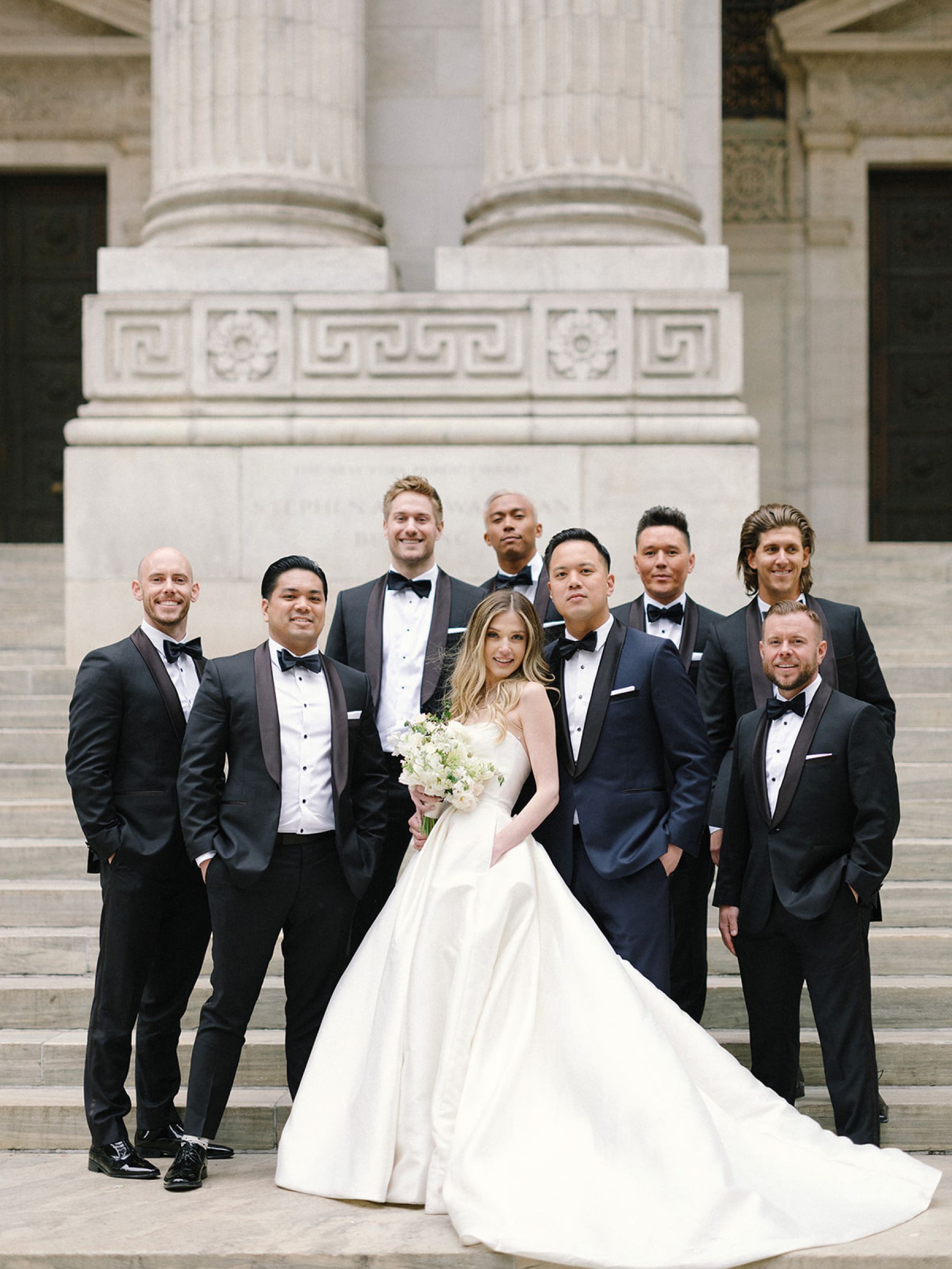 Sarena &amp; Gerard: A Love Story Sealed With The Kiss at the Second Floor NYC photo