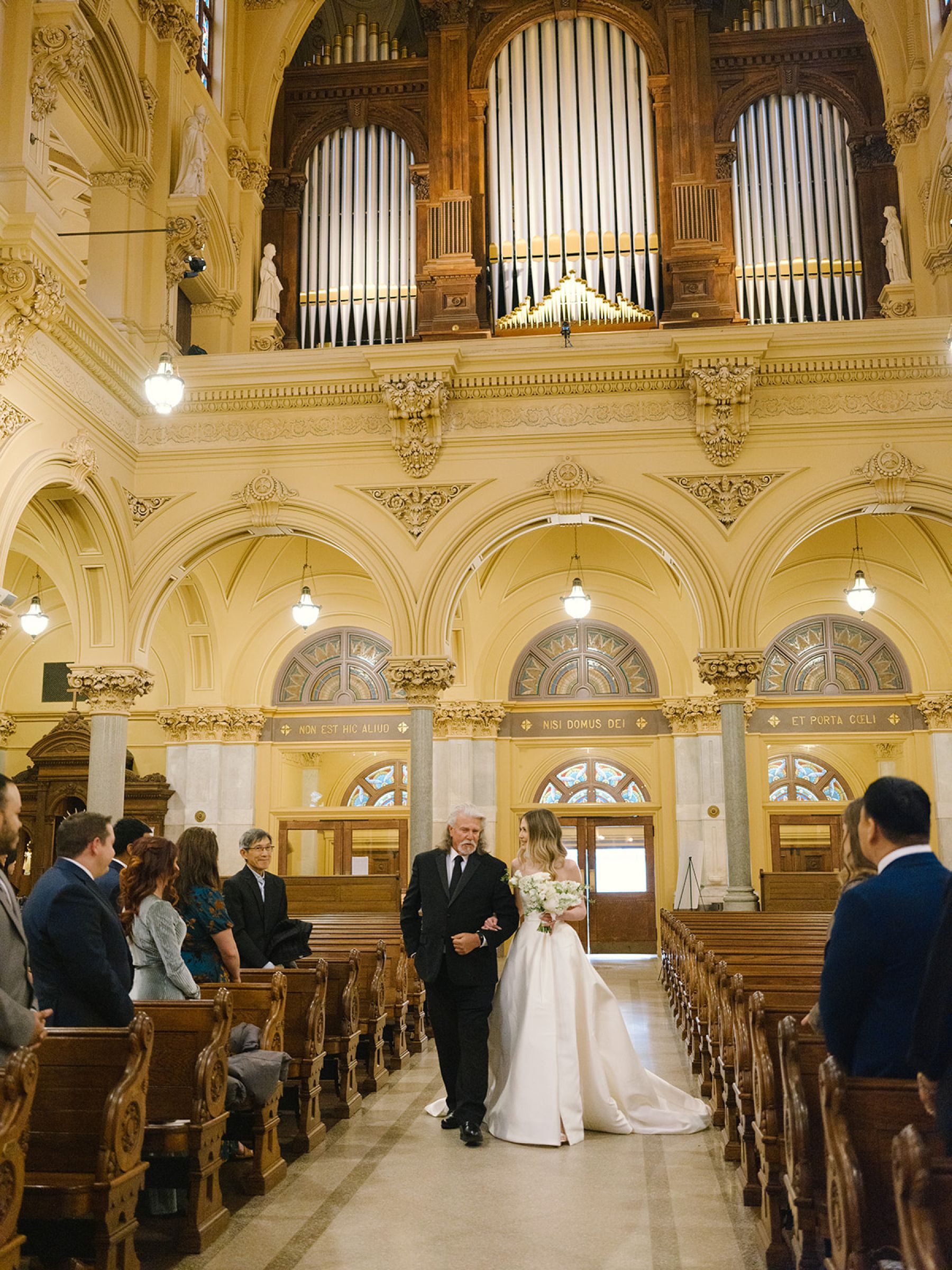 Sarena &amp; Gerard: A Love Story Sealed With The Kiss at the Second Floor NYC photo