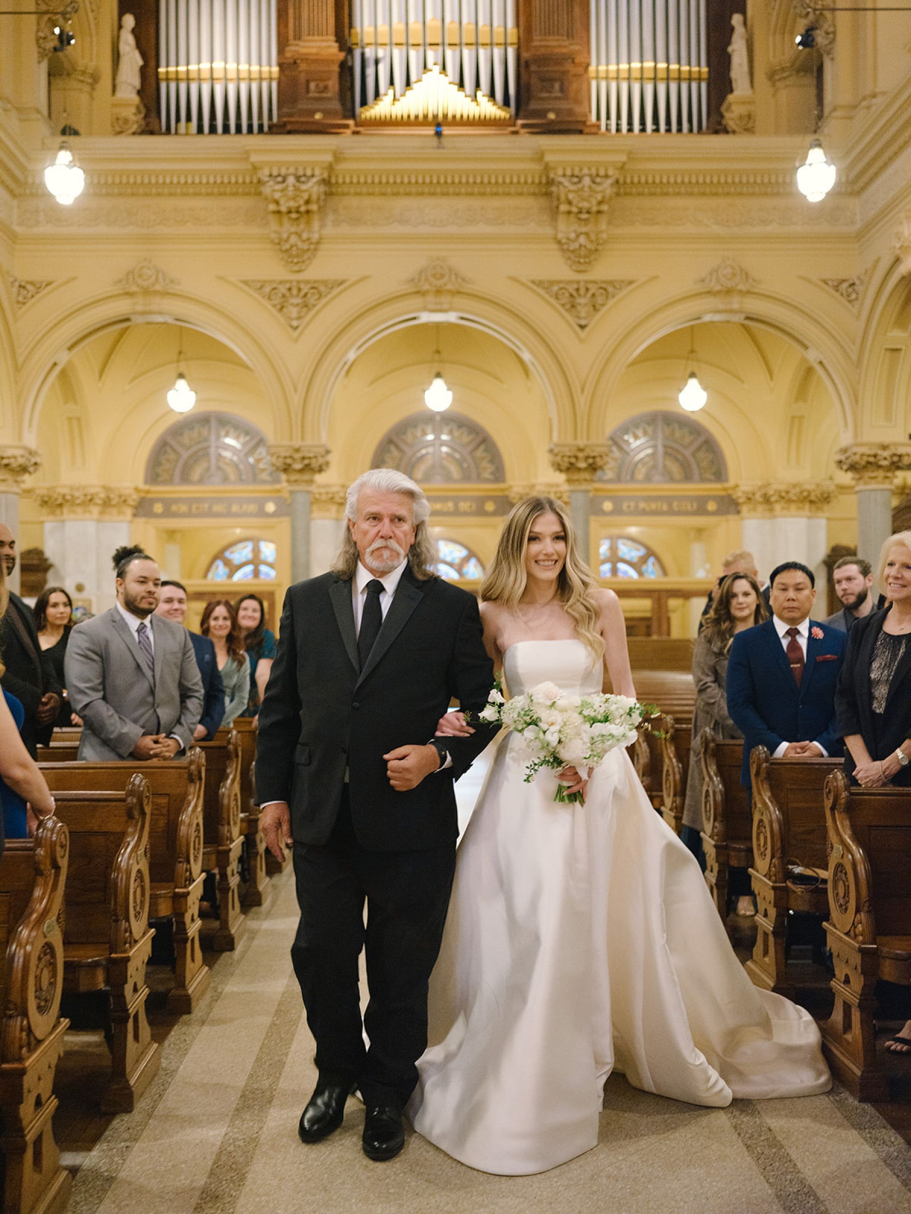 Sarena &amp; Gerard: A Love Story Sealed With The Kiss at the Second Floor NYC photo