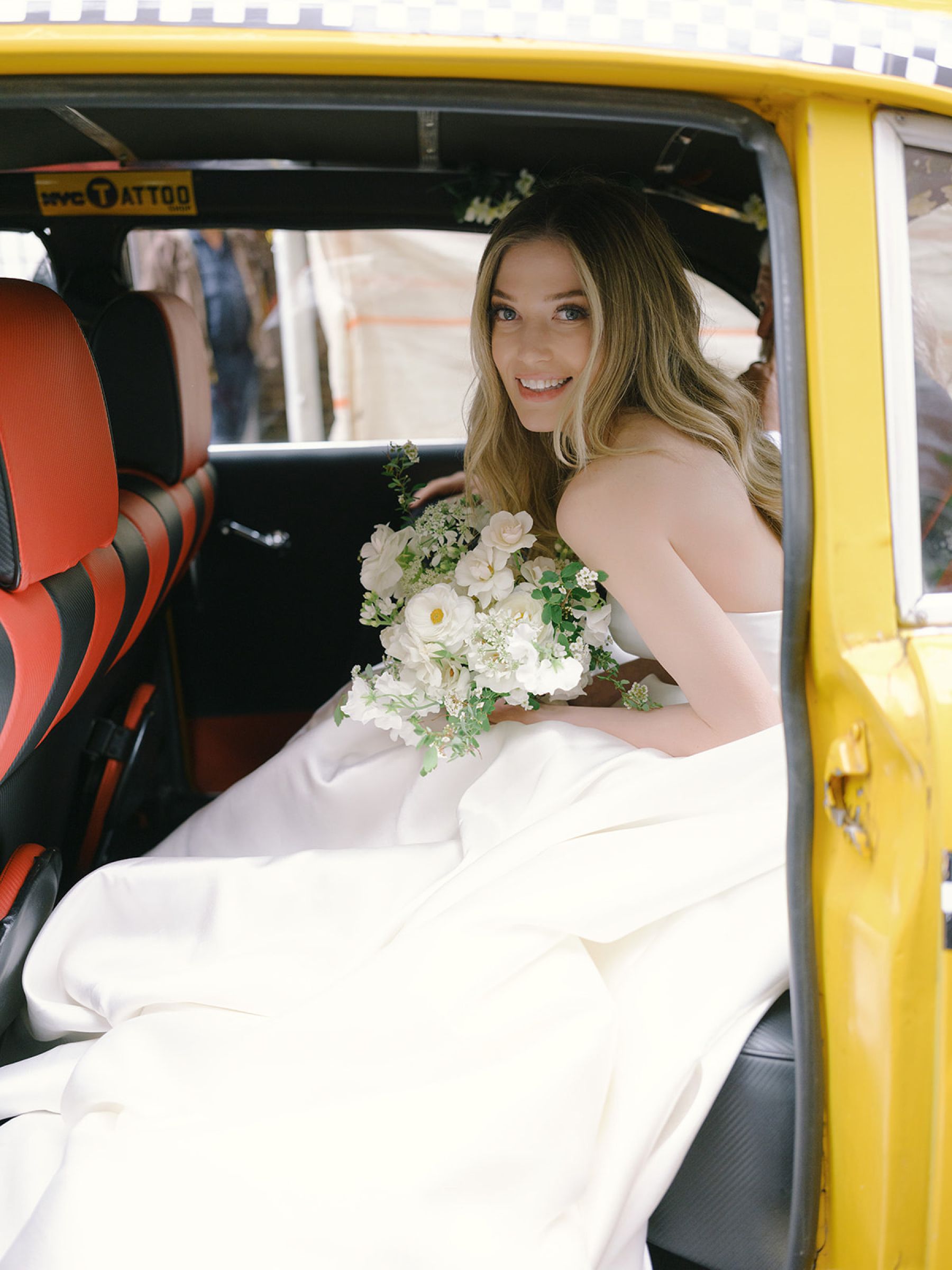 Sarena &amp; Gerard: A Love Story Sealed With The Kiss at the Second Floor NYC photo