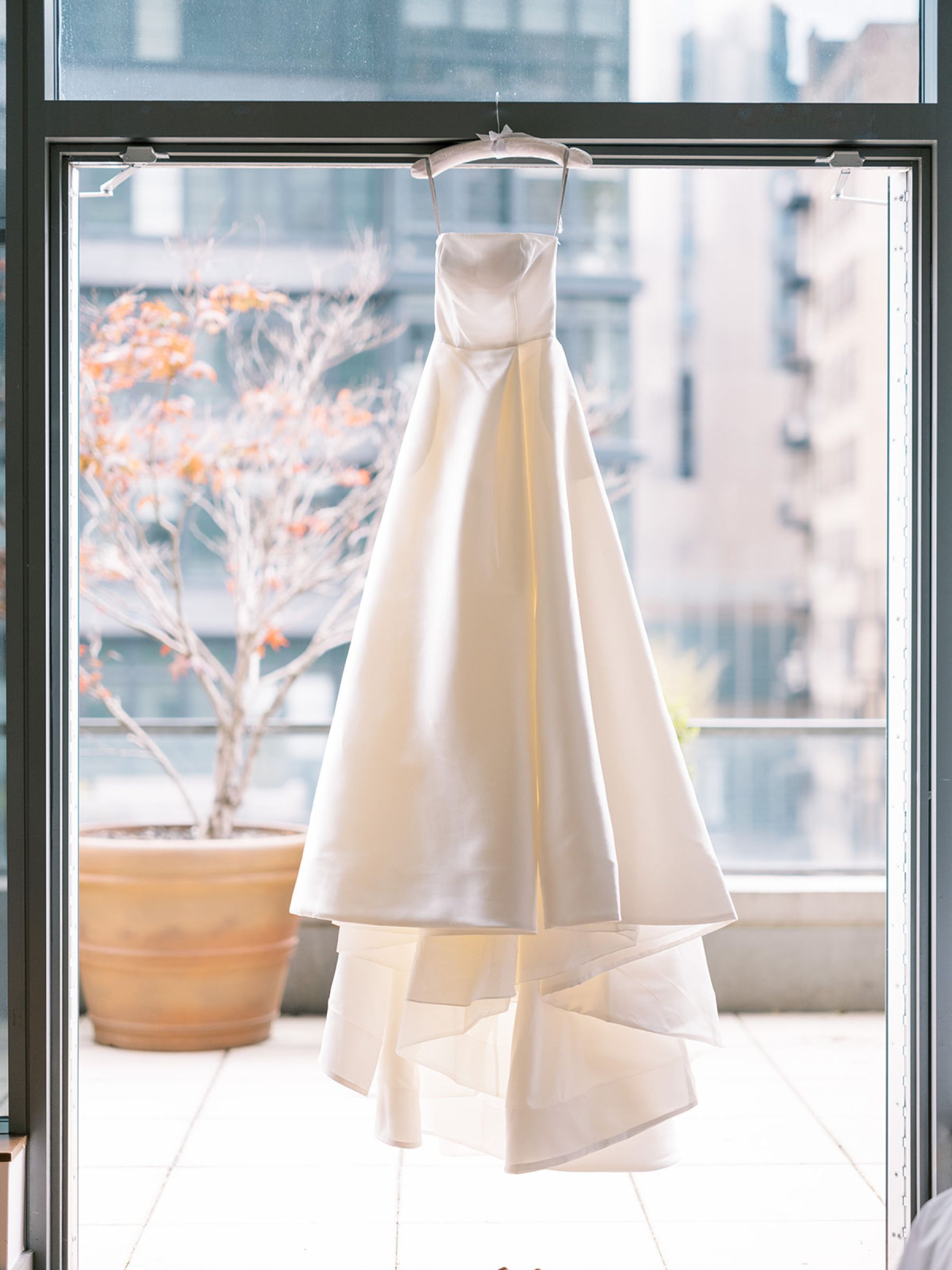 Sarena &amp; Gerard: A Love Story Sealed With The Kiss at the Second Floor NYC photo