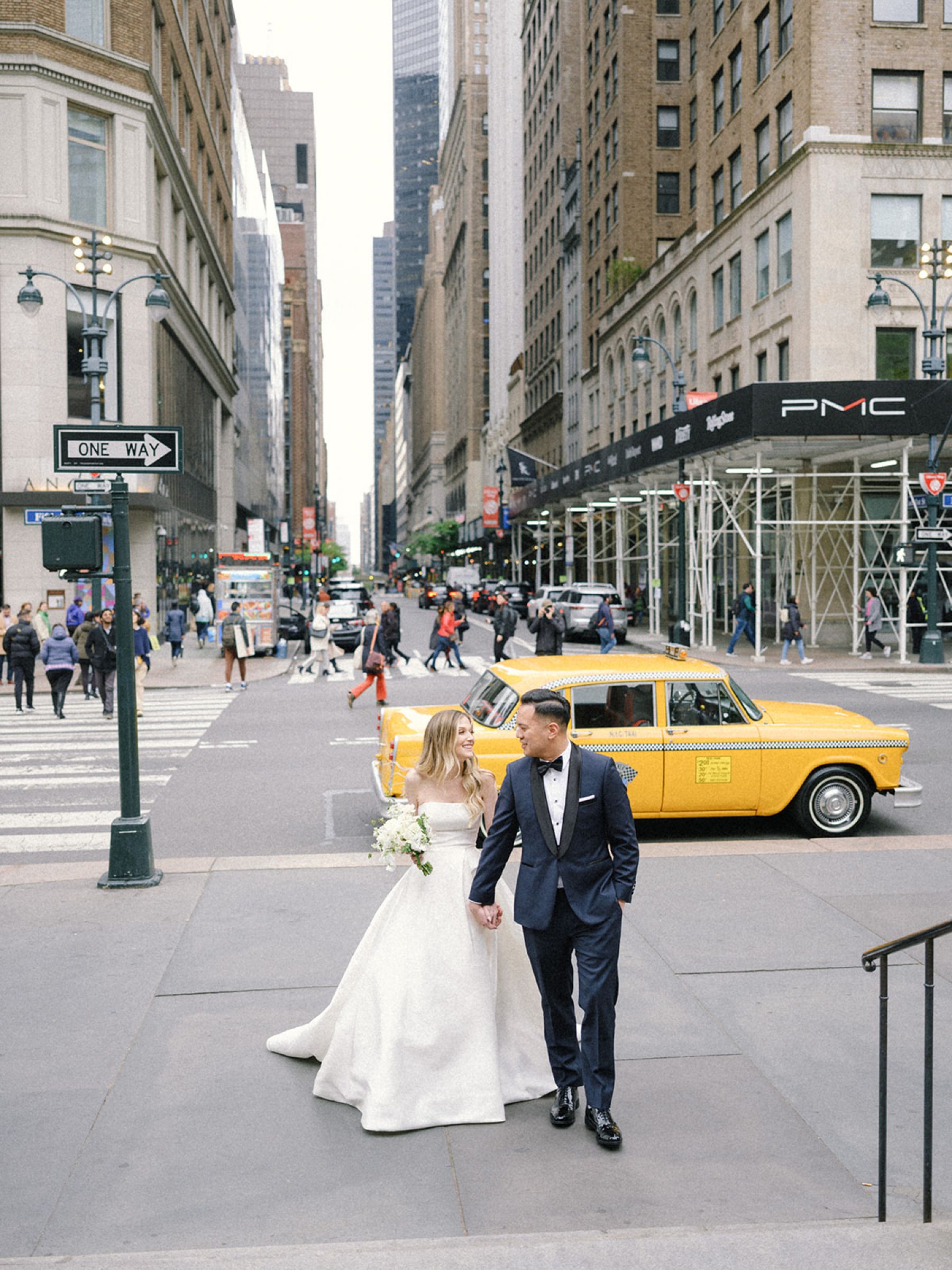 Sarena &amp; Gerard: A Love Story Sealed With The Kiss at the Second Floor NYC photo
