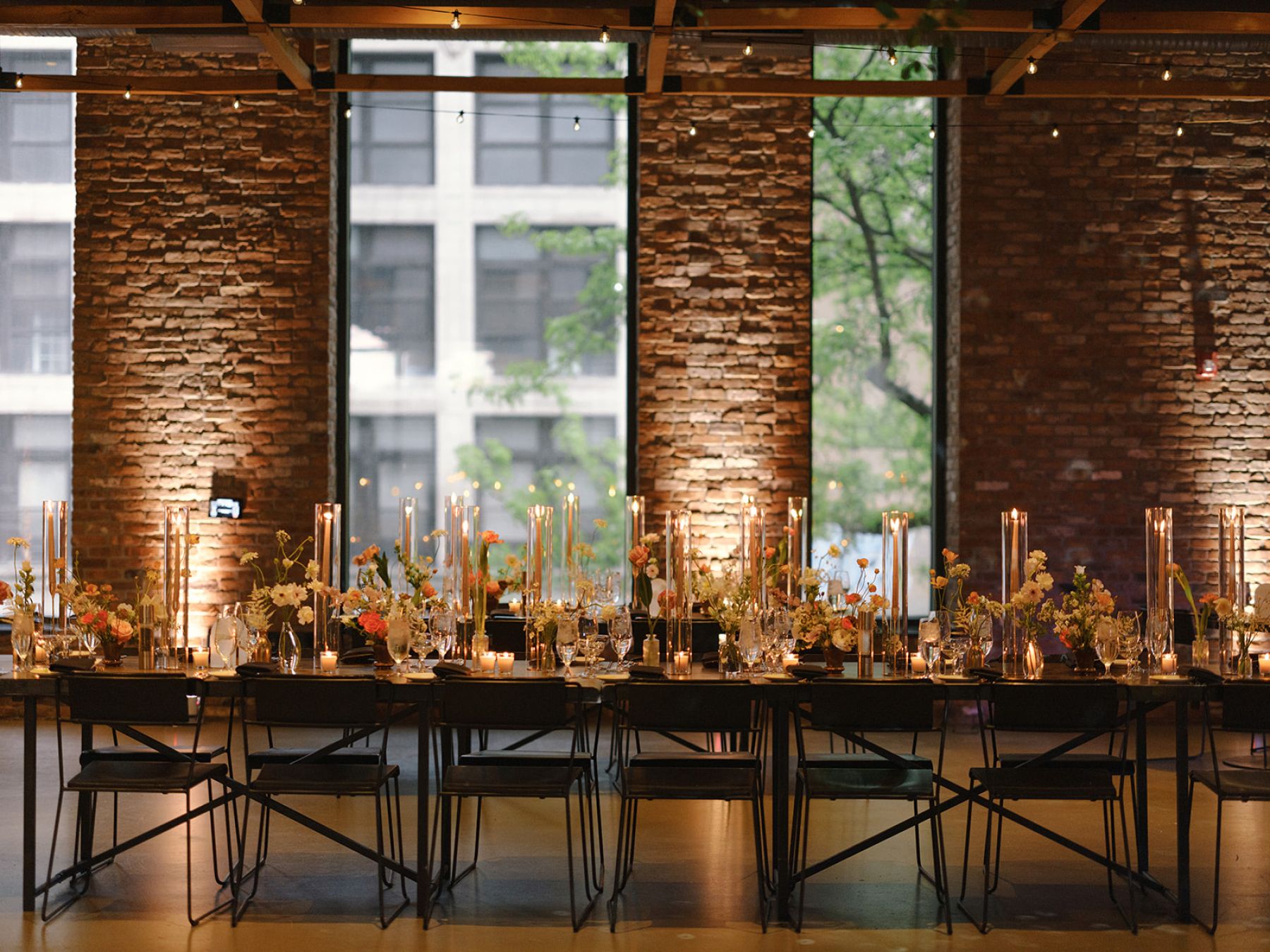 Sarena &amp; Gerard: A Love Story Sealed With The Kiss at the Second Floor NYC photo