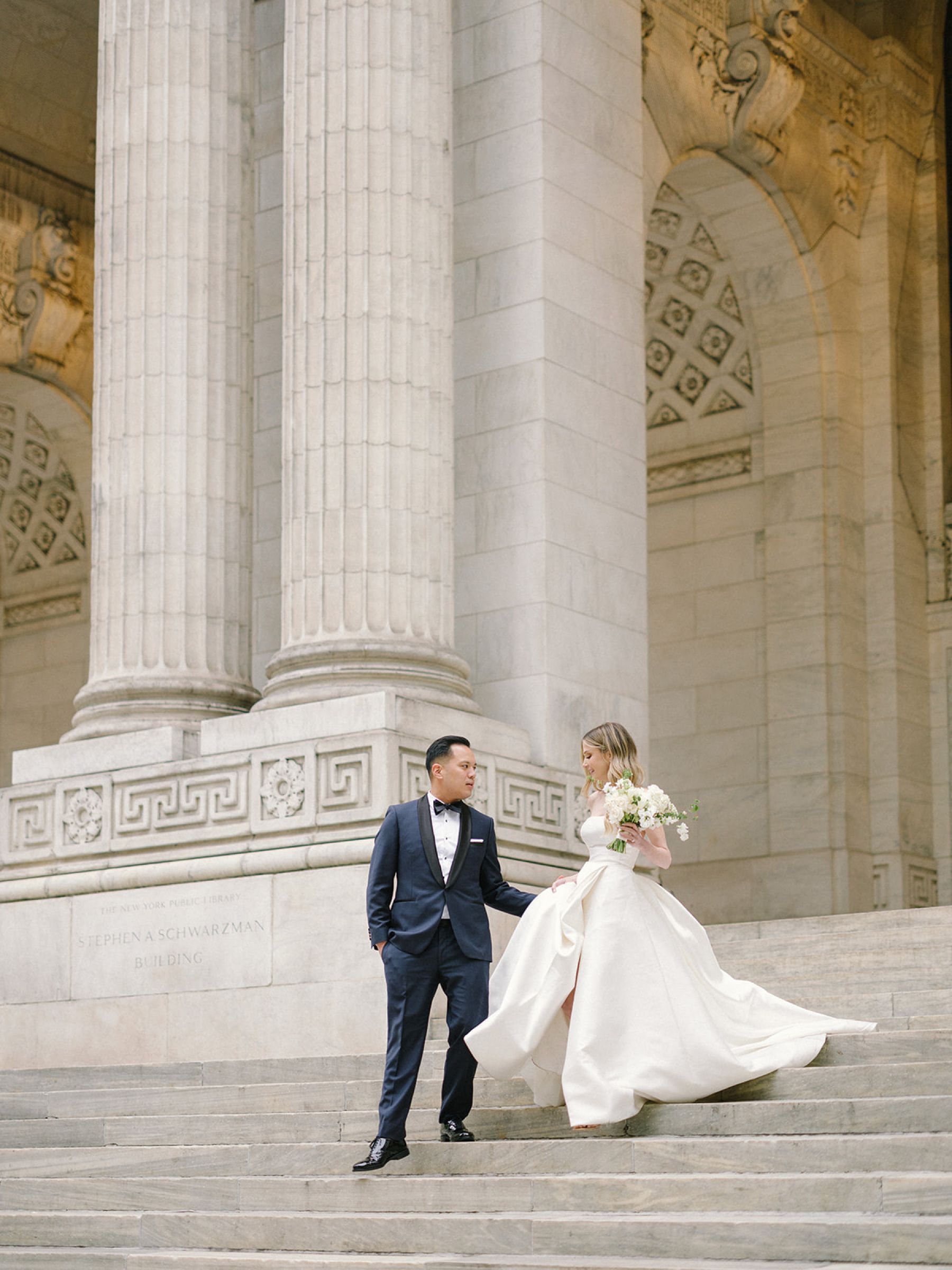 Sarena &amp; Gerard: A Love Story Sealed With The Kiss at the Second Floor NYC photo