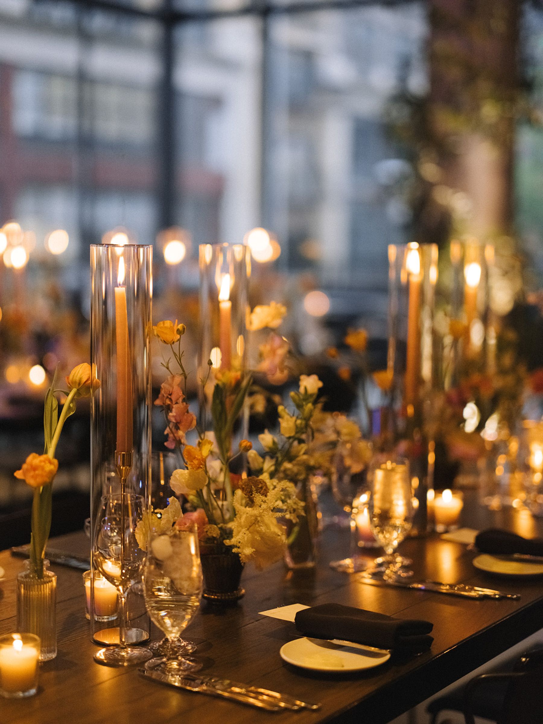 Sarena &amp; Gerard: A Love Story Sealed With The Kiss at the Second Floor NYC photo