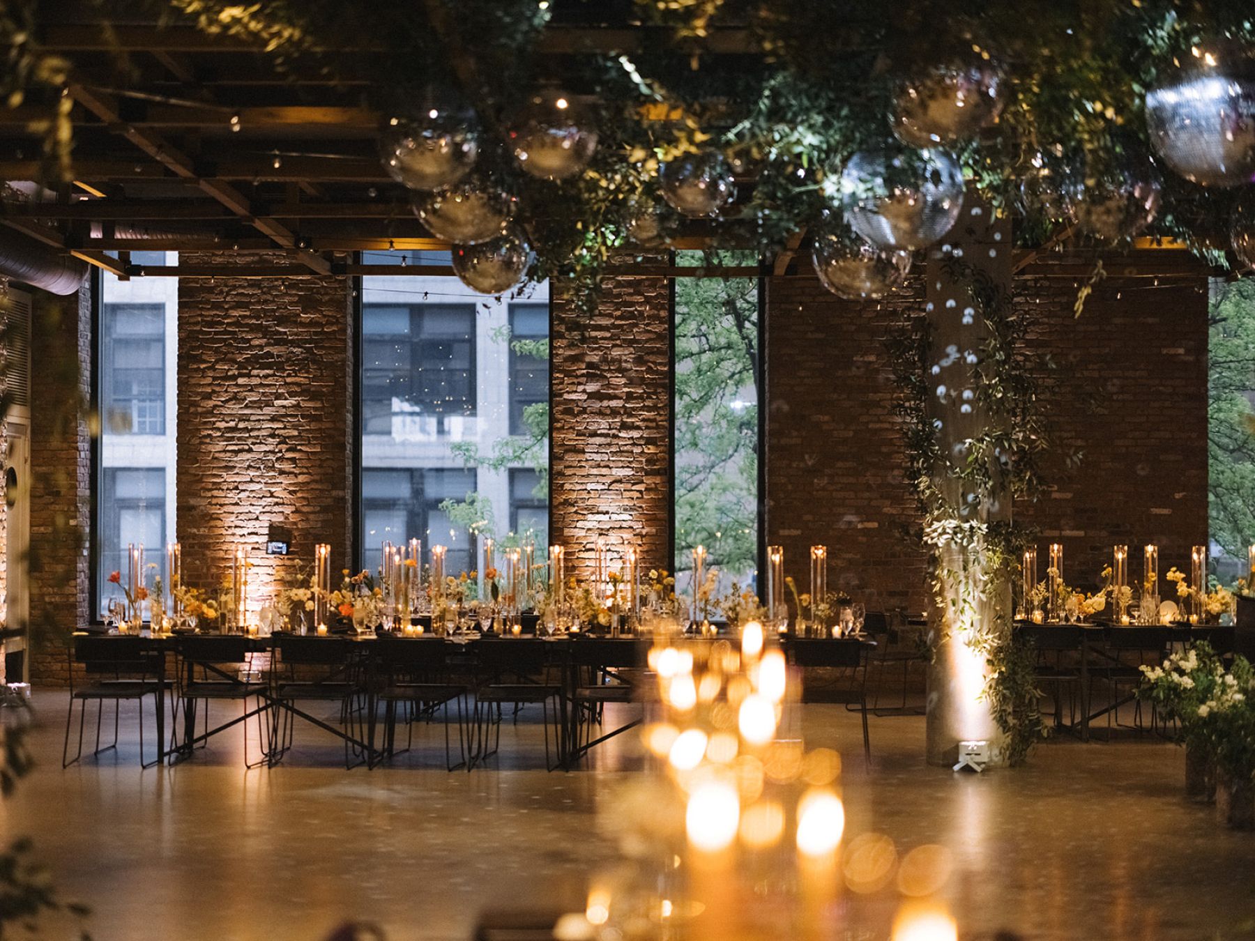 Sarena &amp; Gerard: A Love Story Sealed With The Kiss at the Second Floor NYC photo