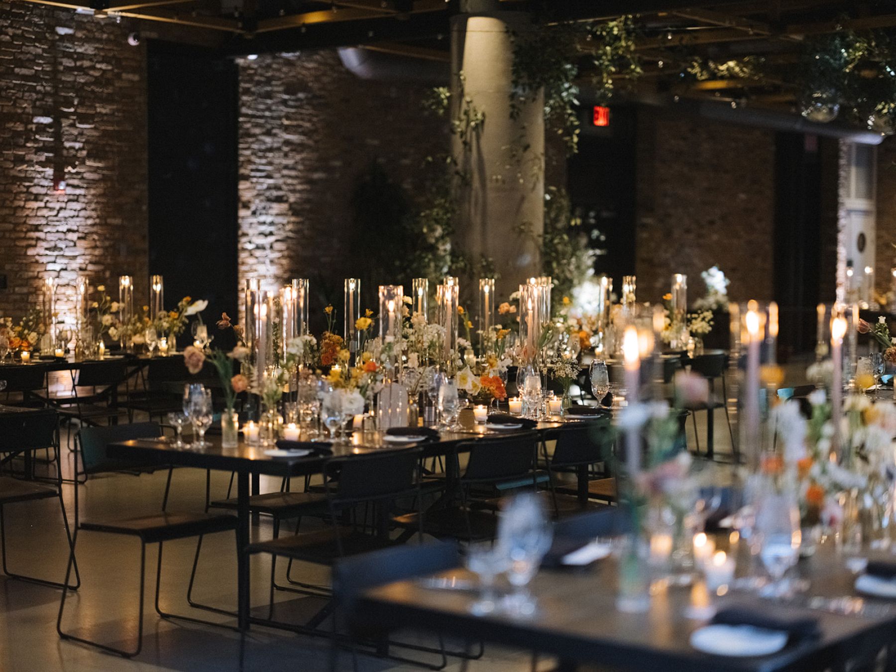 Sarena &amp; Gerard: A Love Story Sealed With The Kiss at the Second Floor NYC photo