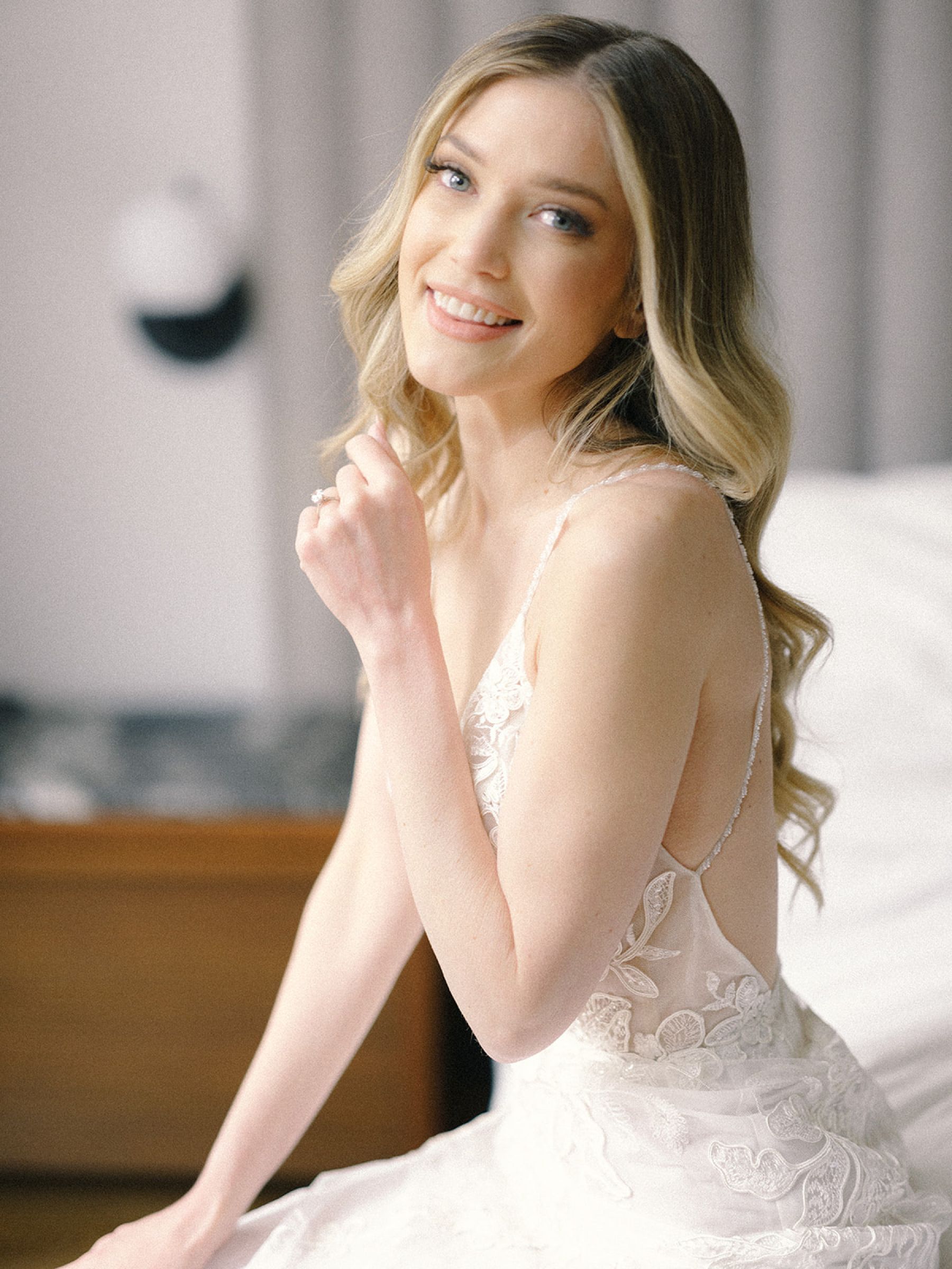 Sarena &amp; Gerard: A Love Story Sealed With The Kiss at the Second Floor NYC photo