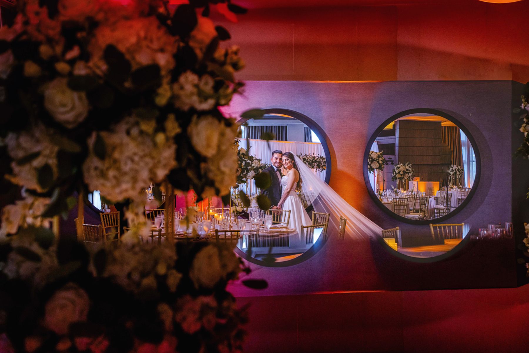 A Cinderella Story: Wilma and Miguel's Timeless Romance at the Trump International Hotel photo