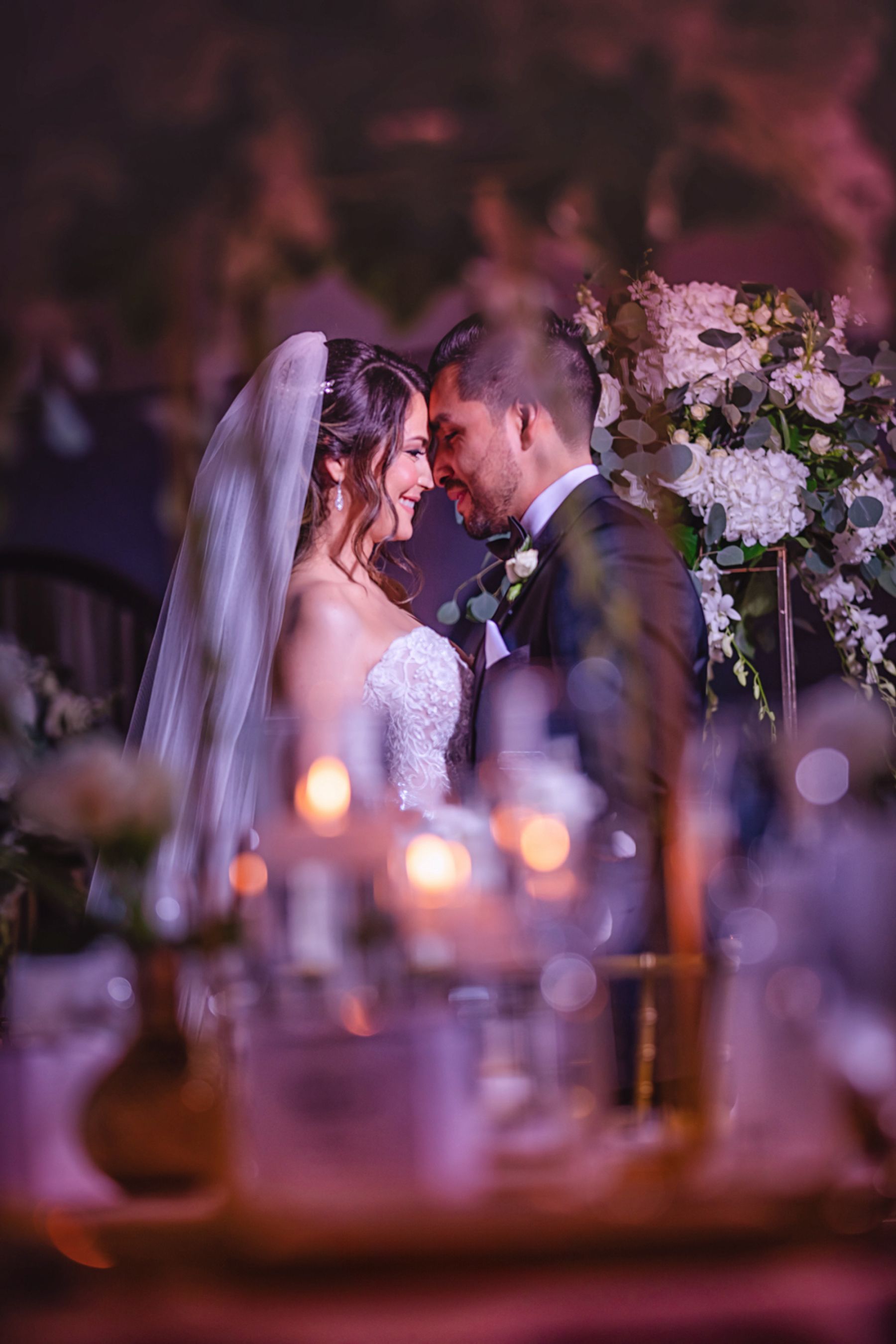 A Cinderella Story: Wilma and Miguel's Timeless Romance at the Trump International Hotel photo