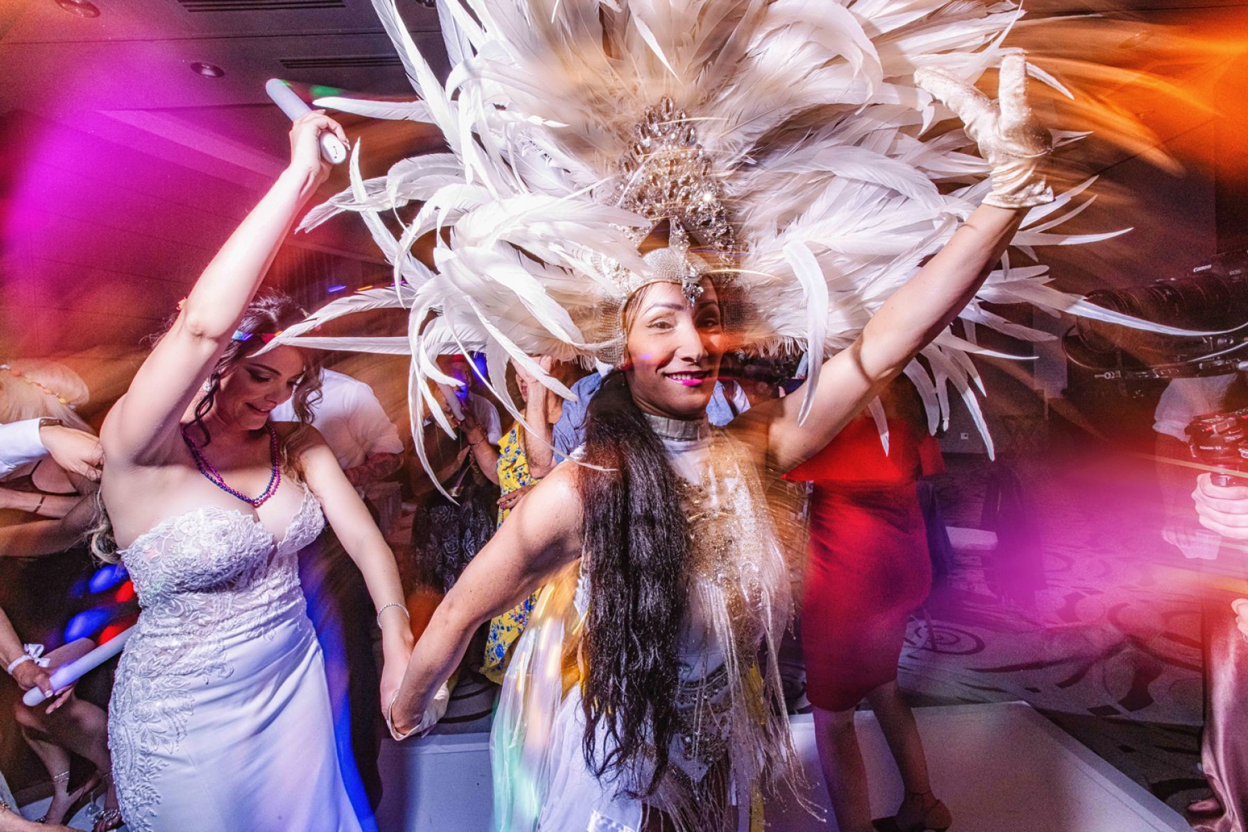 A Cinderella Story: Wilma and Miguel's Timeless Romance at the Trump International Hotel photo