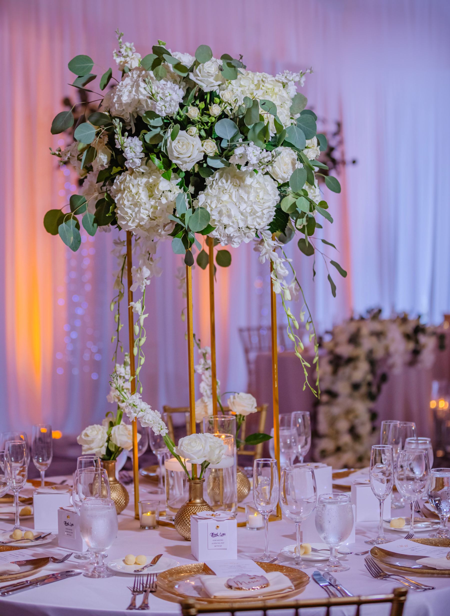 A Cinderella Story: Wilma and Miguel's Timeless Romance at the Trump International Hotel photo