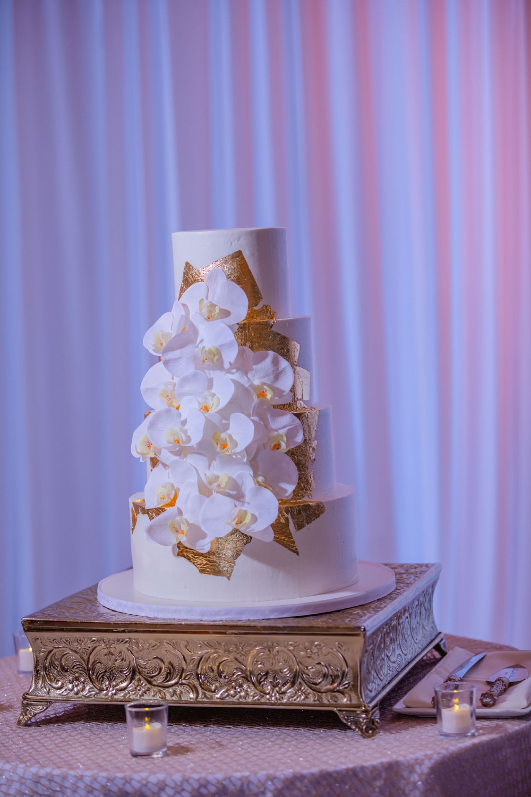 A Cinderella Story: Wilma and Miguel's Timeless Romance at the Trump International Hotel photo