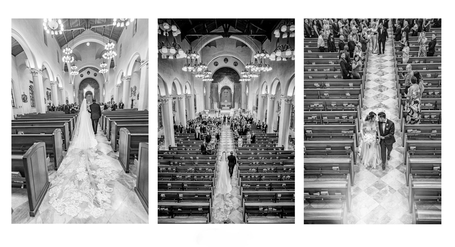 A Cinderella Story: Wilma and Miguel's Timeless Romance at the Trump International Hotel photo