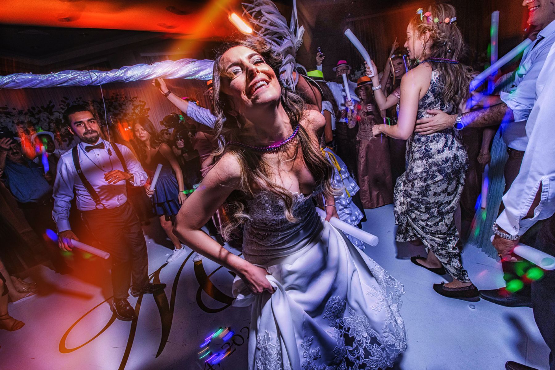 A Cinderella Story: Wilma and Miguel's Timeless Romance at the Trump International Hotel photo