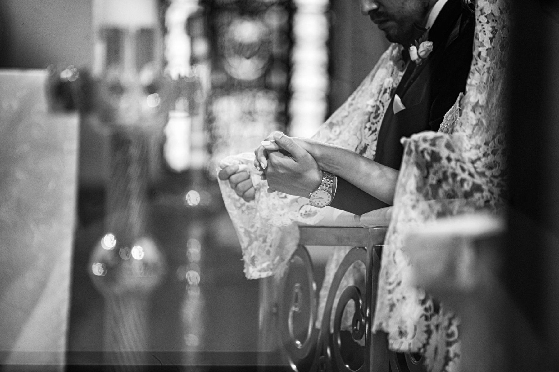 A Cinderella Story: Wilma and Miguel's Timeless Romance at the Trump International Hotel photo