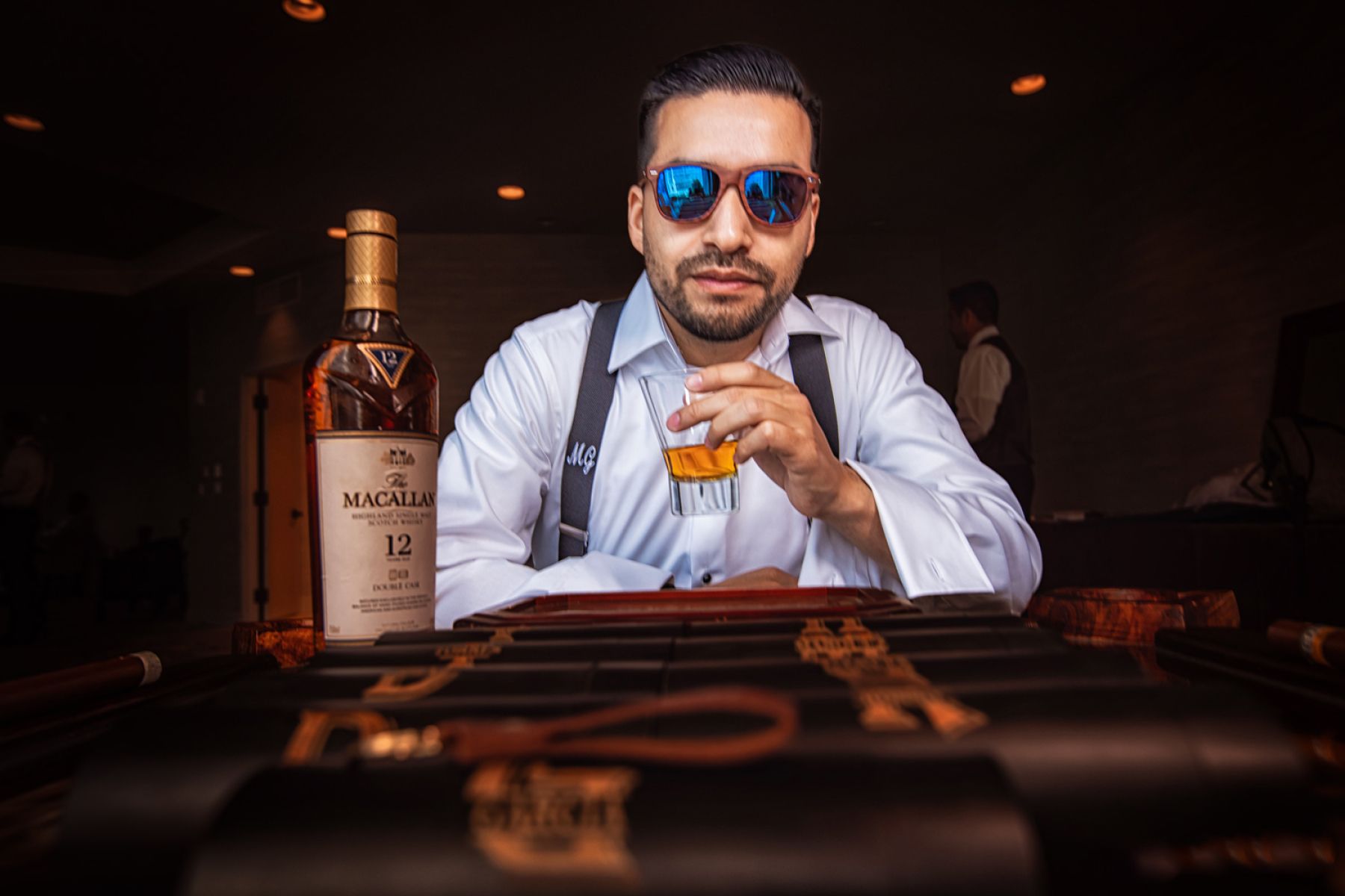 A Cinderella Story: Wilma and Miguel's Timeless Romance at the Trump International Hotel photo