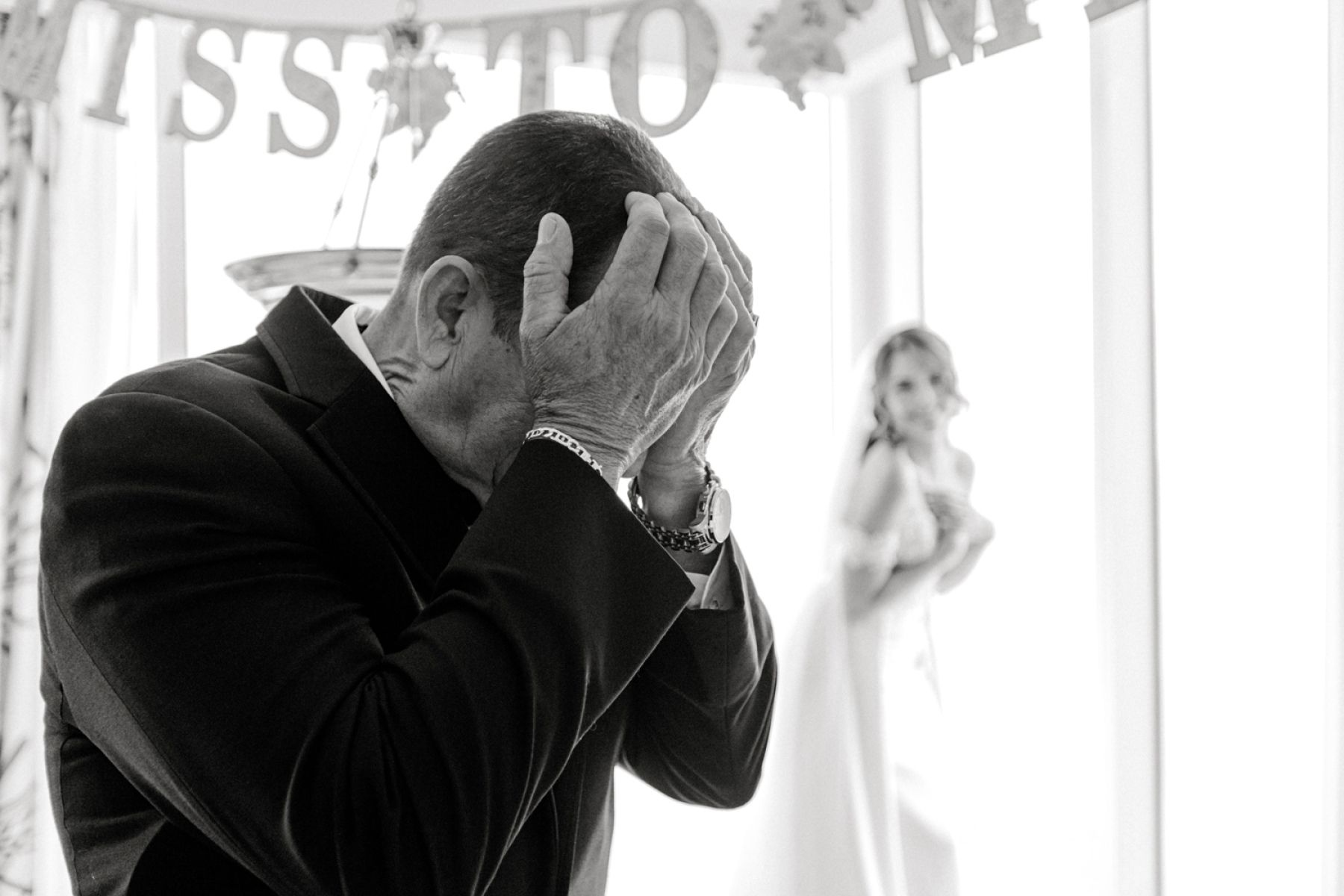 A Cinderella Story: Wilma and Miguel's Timeless Romance at the Trump International Hotel photo