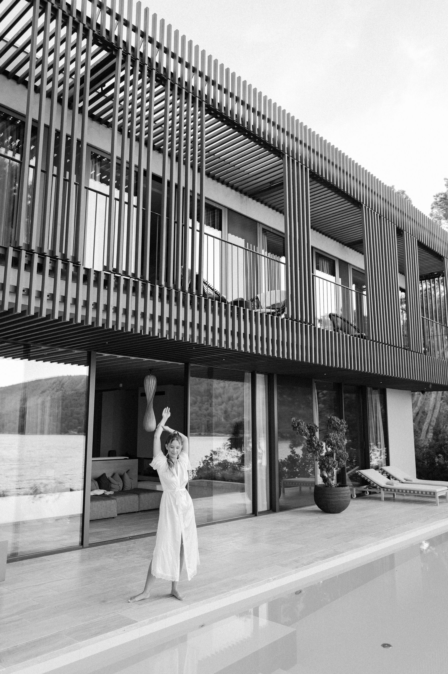 Written in the Stars: Janina and Filip's Coastal Celebration at Maslina Resort photo