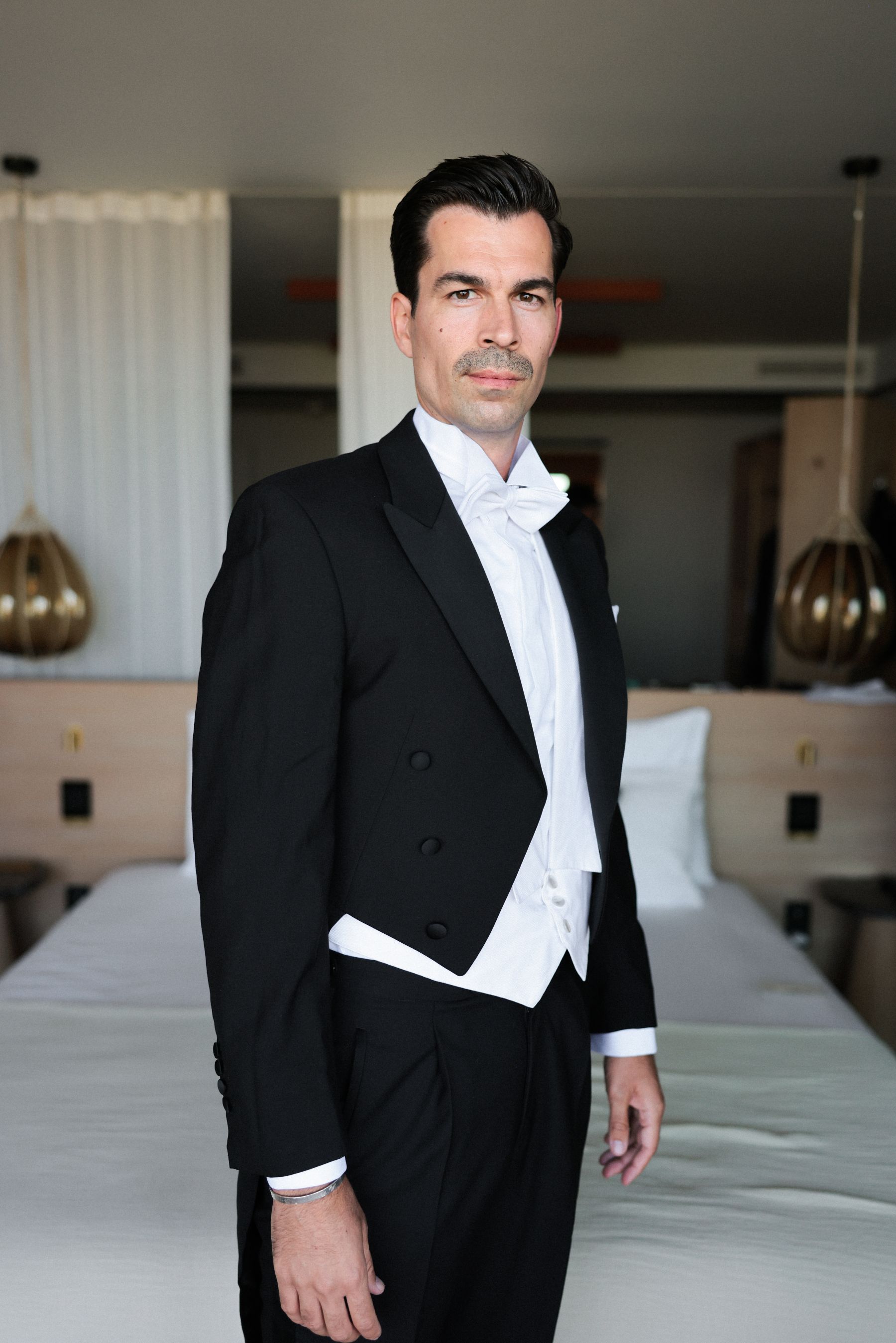 Written in the Stars: Janina and Filip's Coastal Celebration at Maslina Resort photo