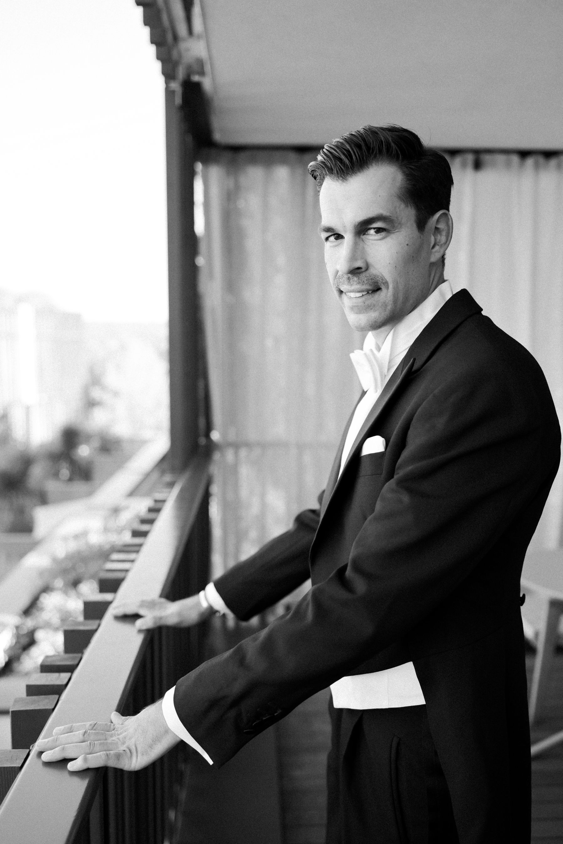 Written in the Stars: Janina and Filip's Coastal Celebration at Maslina Resort photo