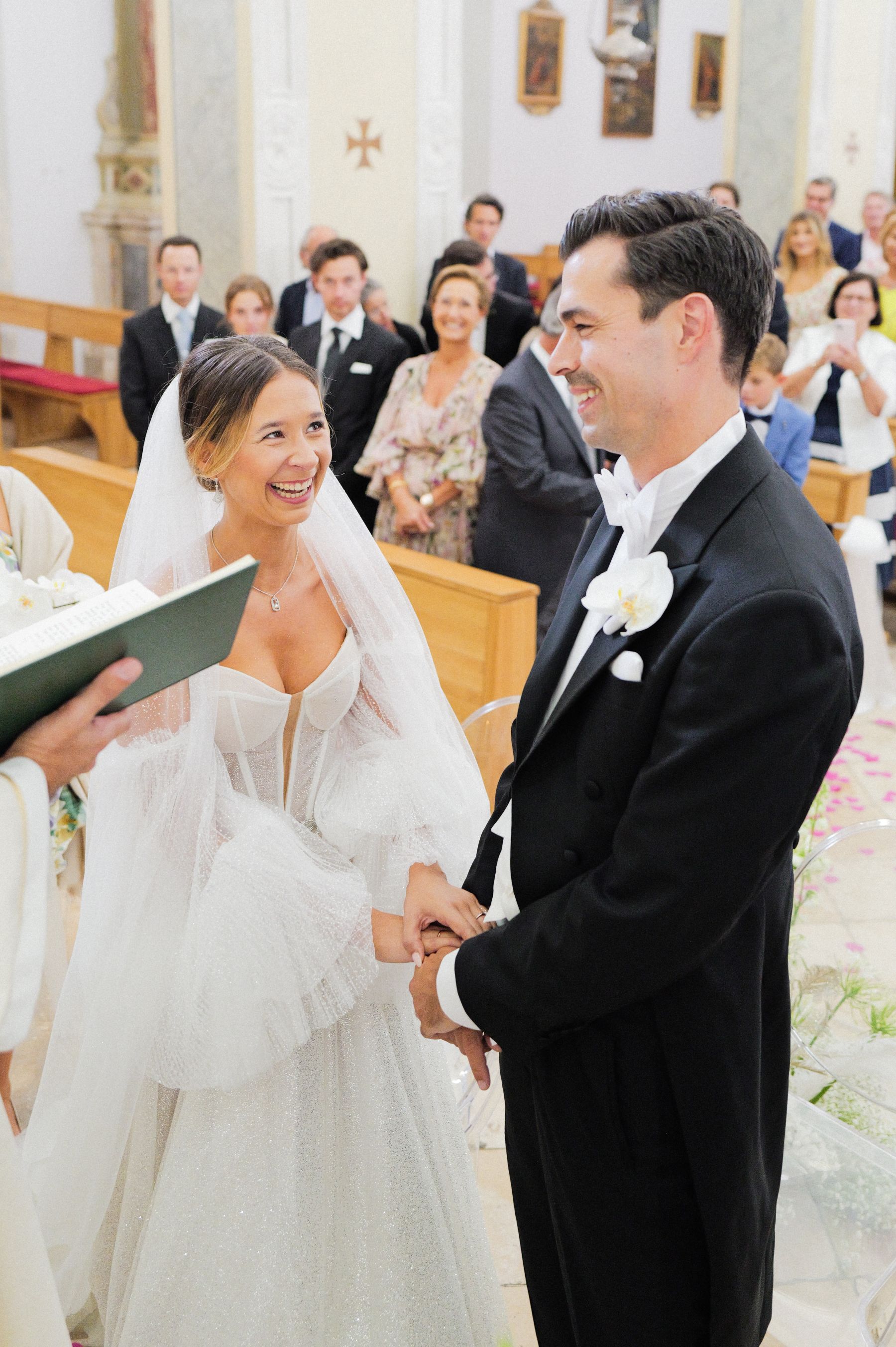 Written in the Stars: Janina and Filip's Coastal Celebration at Maslina Resort photo