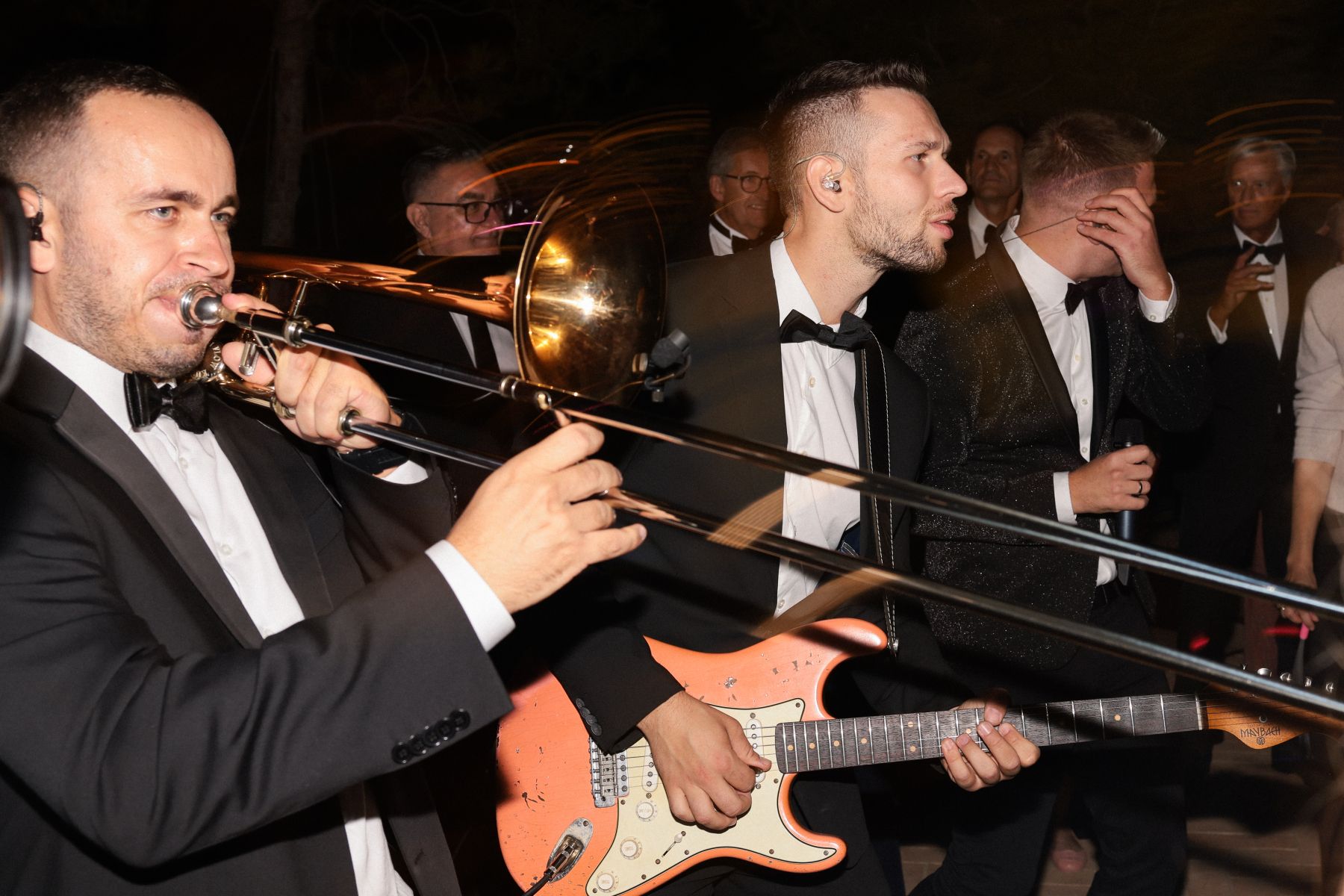 Written in the Stars: Janina and Filip's Coastal Celebration at Maslina Resort photo