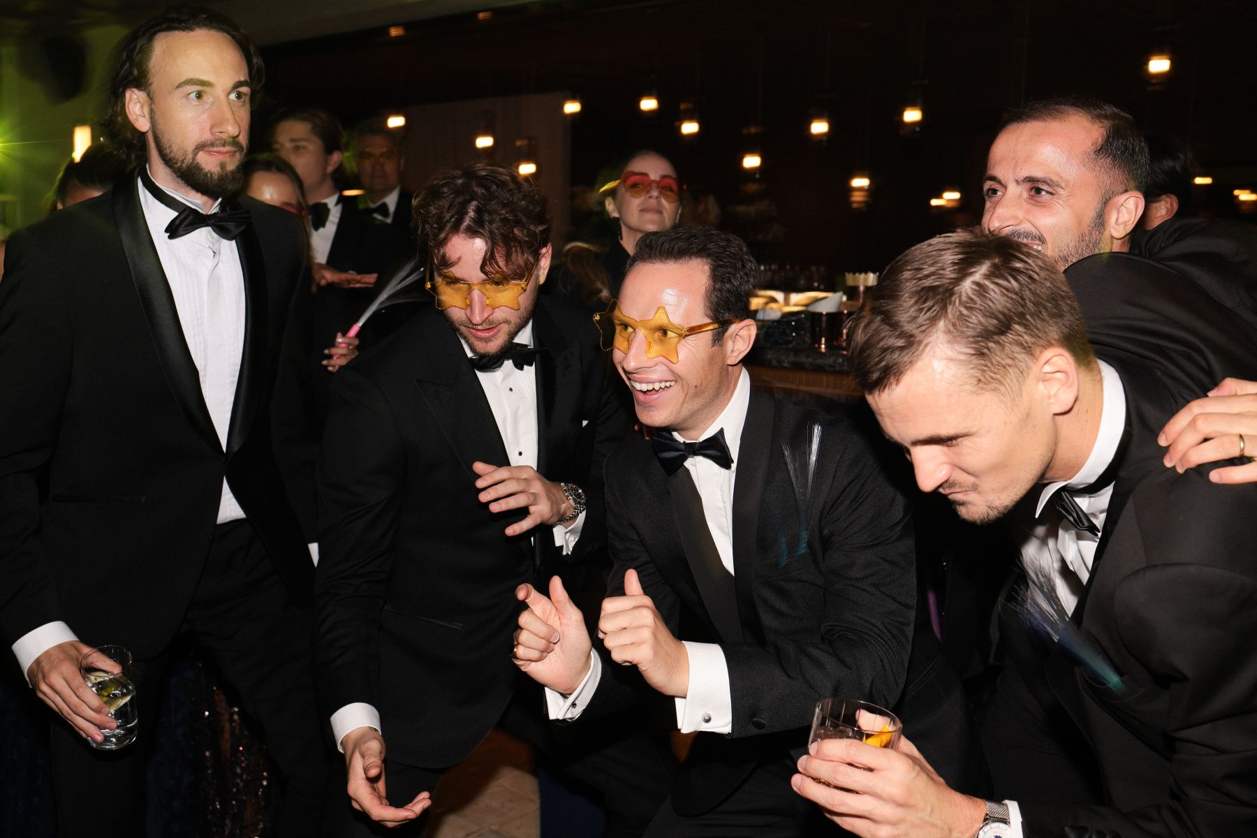 Written in the Stars: Janina and Filip's Coastal Celebration at Maslina Resort photo