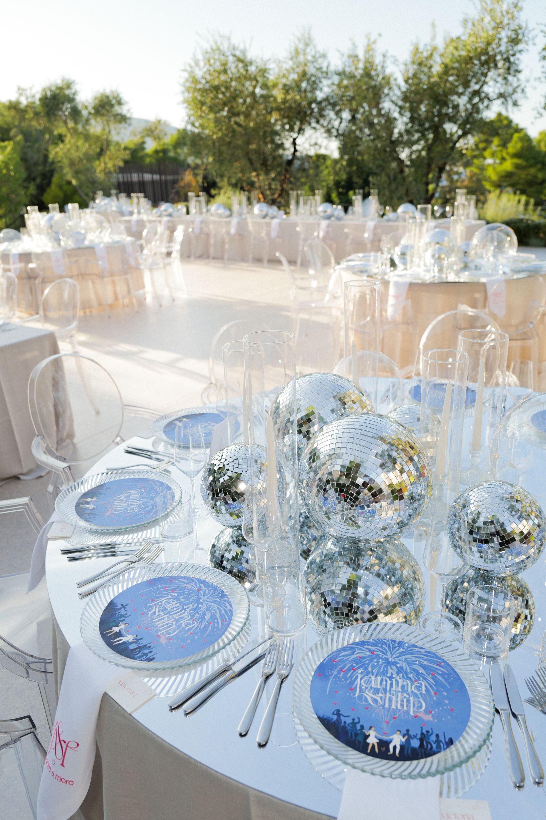 Written in the Stars: Janina and Filip's Coastal Celebration at Maslina Resort photo