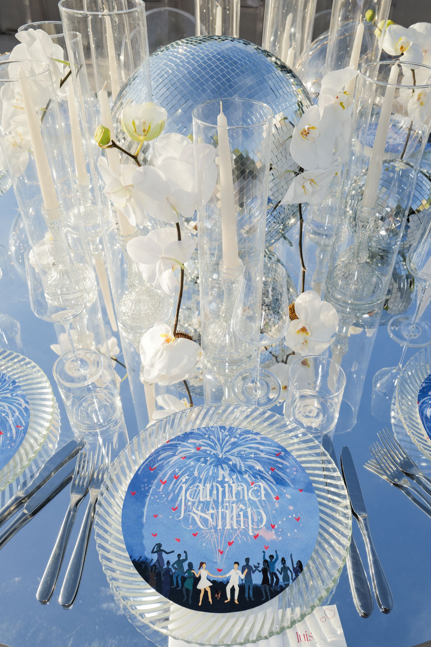 Written in the Stars: Janina and Filip's Coastal Celebration at Maslina Resort photo