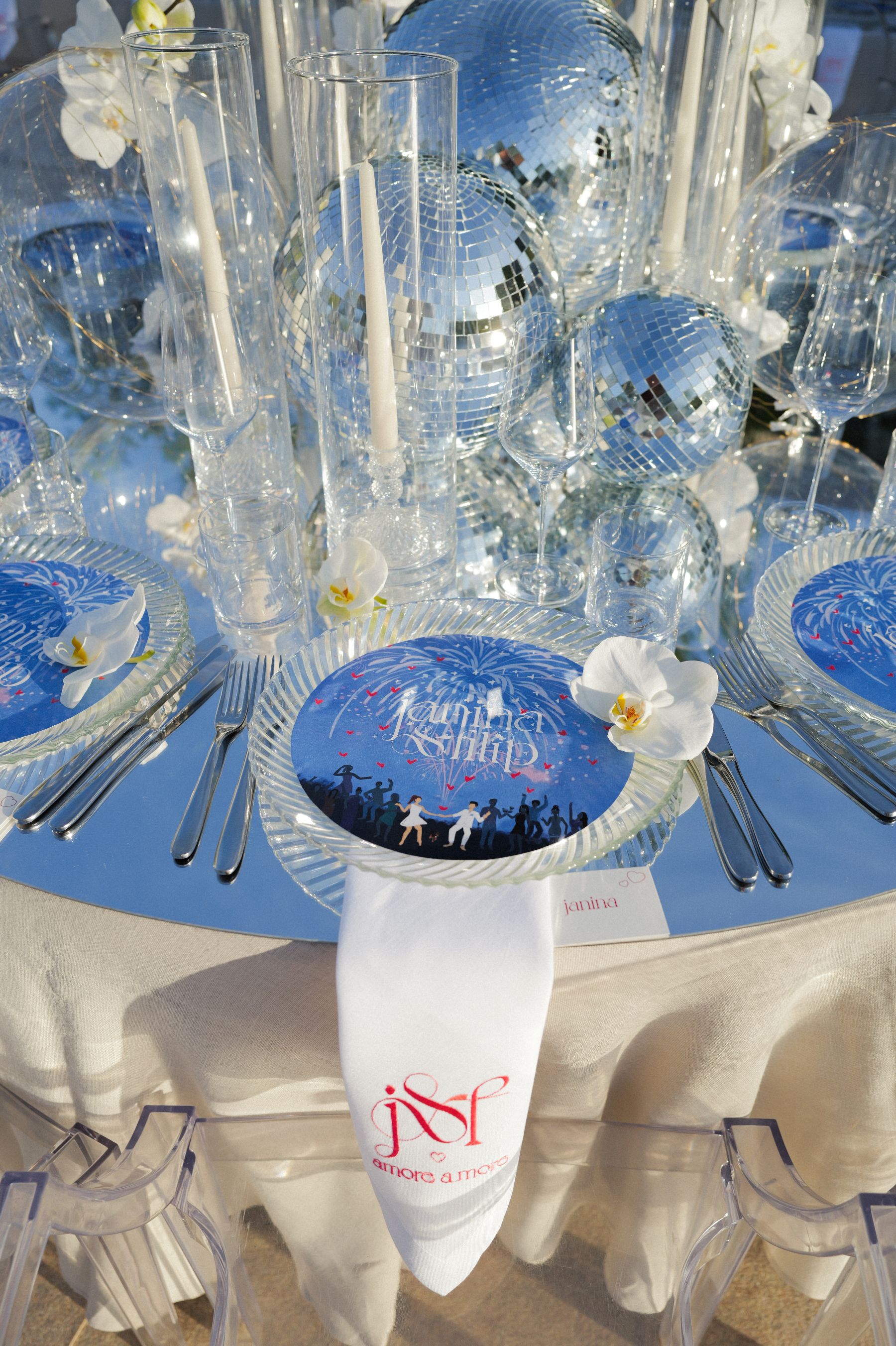 Written in the Stars: Janina and Filip's Coastal Celebration at Maslina Resort photo