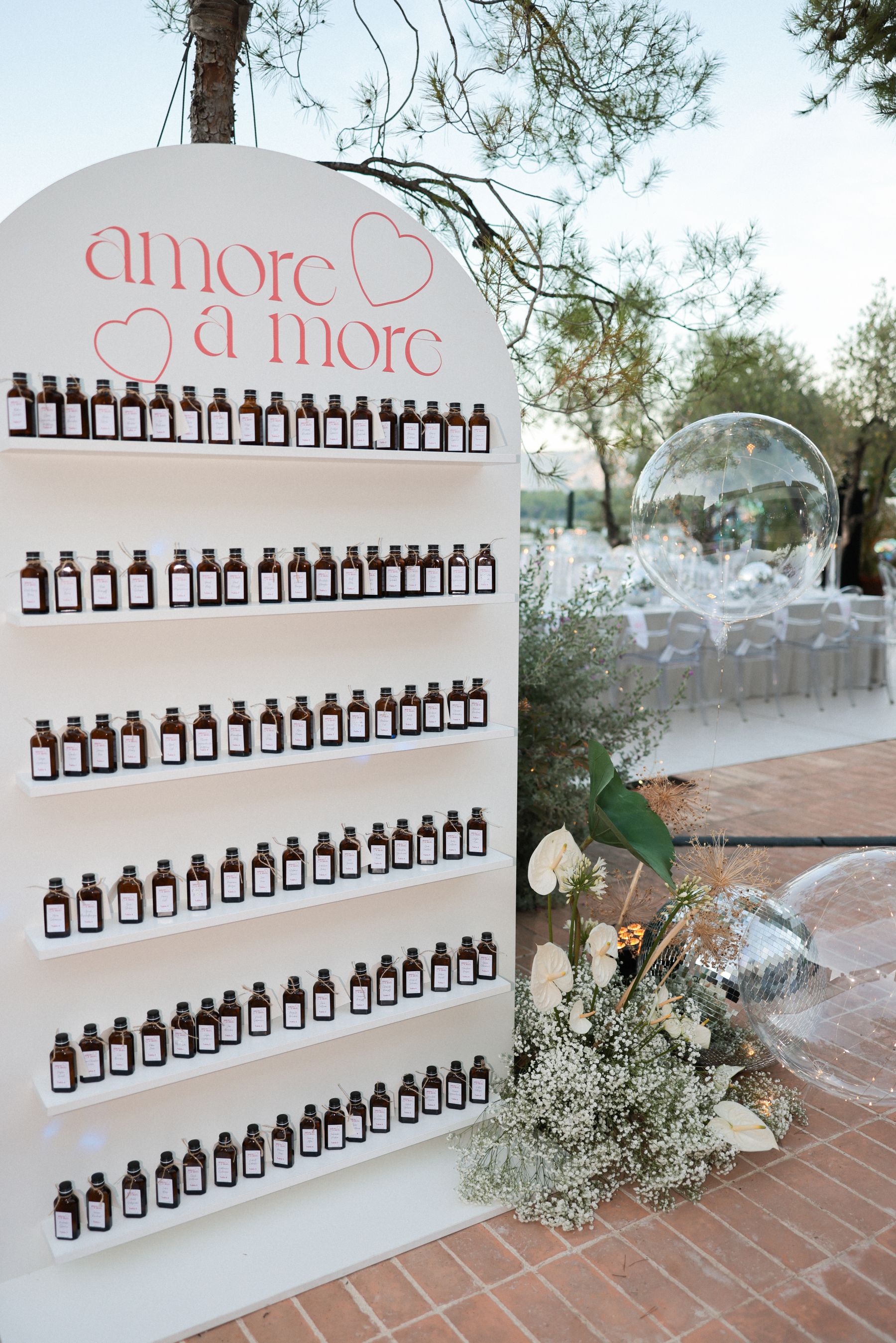 Written in the Stars: Janina and Filip's Coastal Celebration at Maslina Resort photo