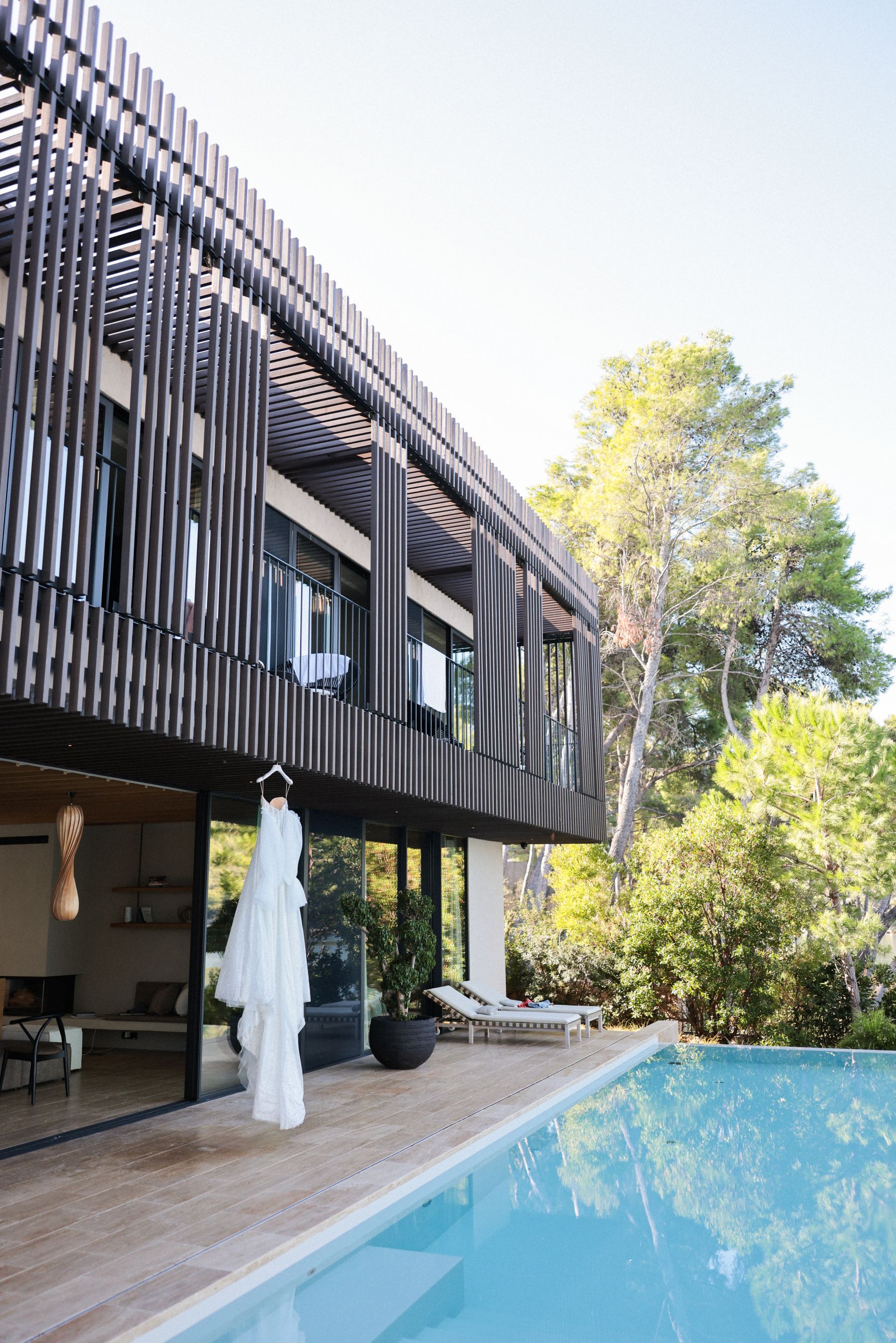 Written in the Stars: Janina and Filip's Coastal Celebration at Maslina Resort photo