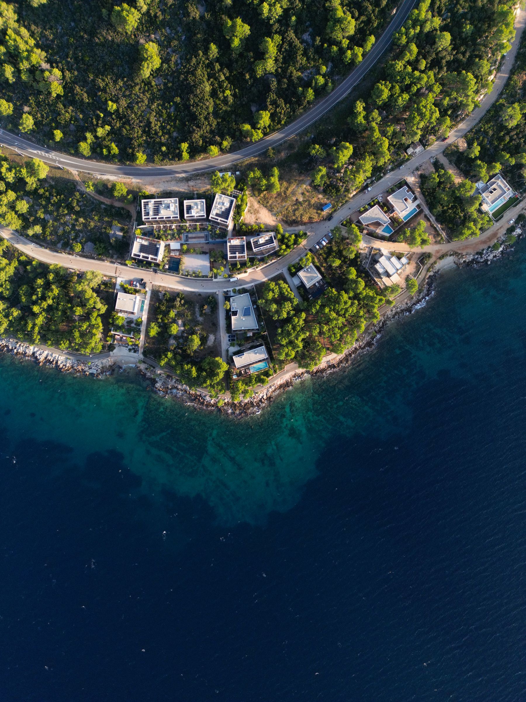 Written in the Stars: Janina and Filip's Coastal Celebration at Maslina Resort photo