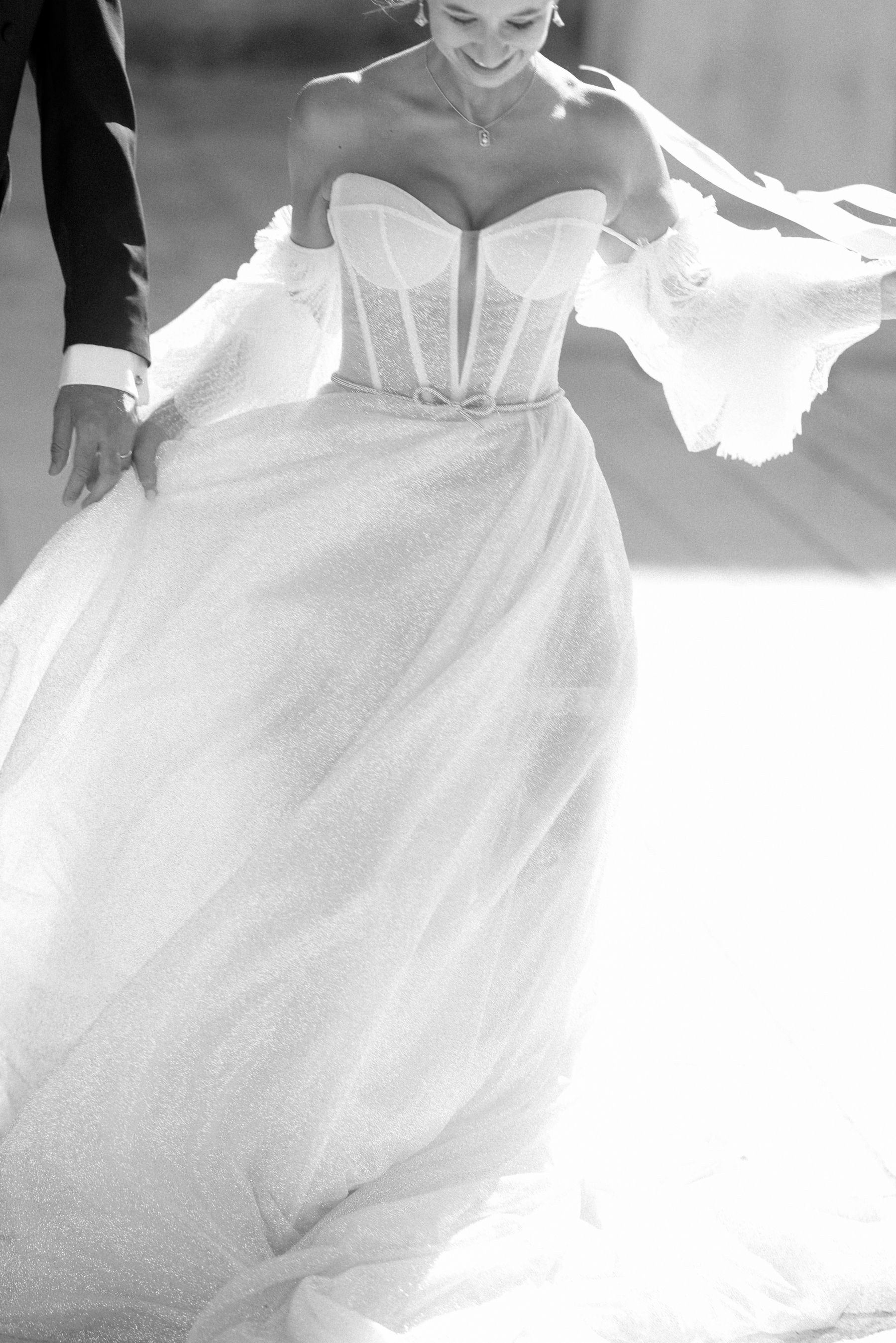 Written in the Stars: Janina and Filip's Coastal Celebration at Maslina Resort photo