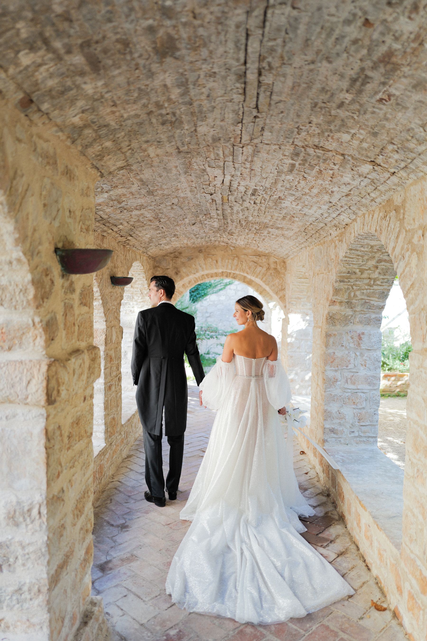 Written in the Stars: Janina and Filip's Coastal Celebration at Maslina Resort photo