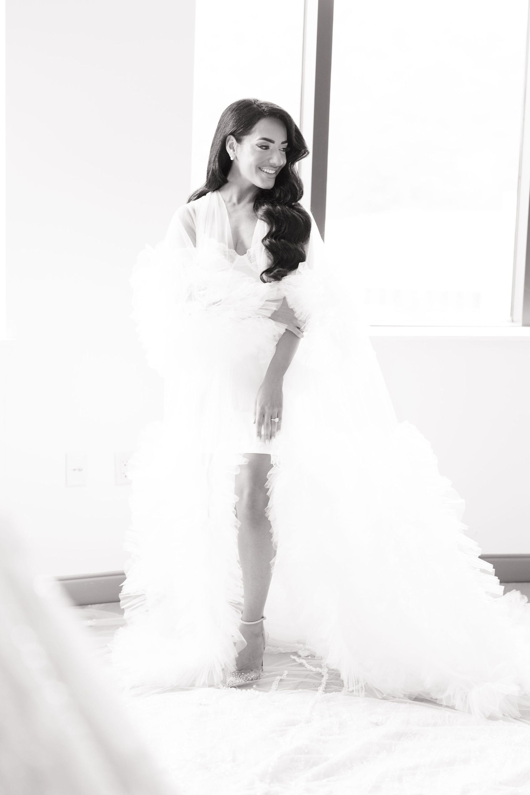 Royalty Redefined: Rachel and John's Majestic 'I Do' at The Venetian photo