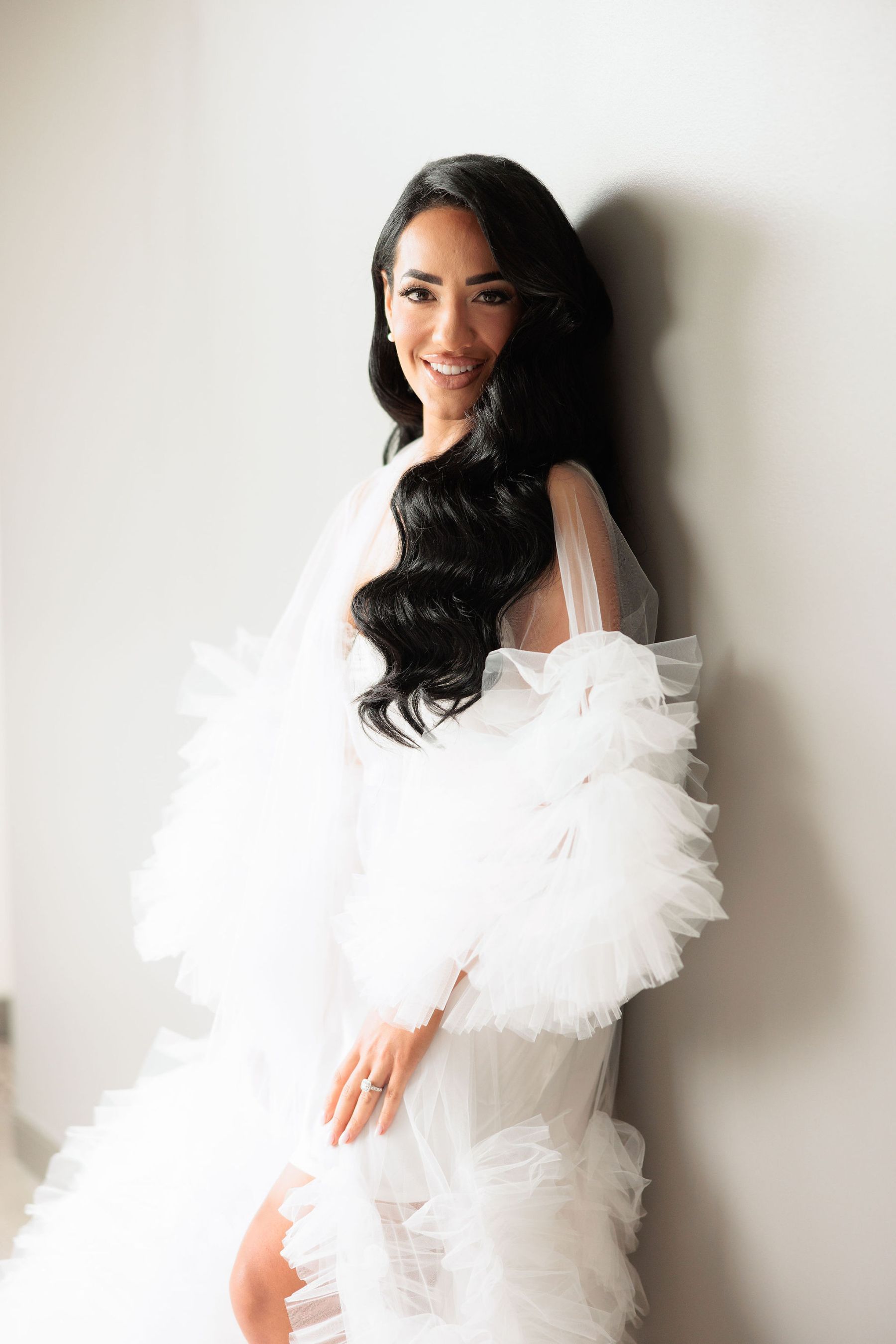 Royalty Redefined: Rachel and John's Majestic 'I Do' at The Venetian photo