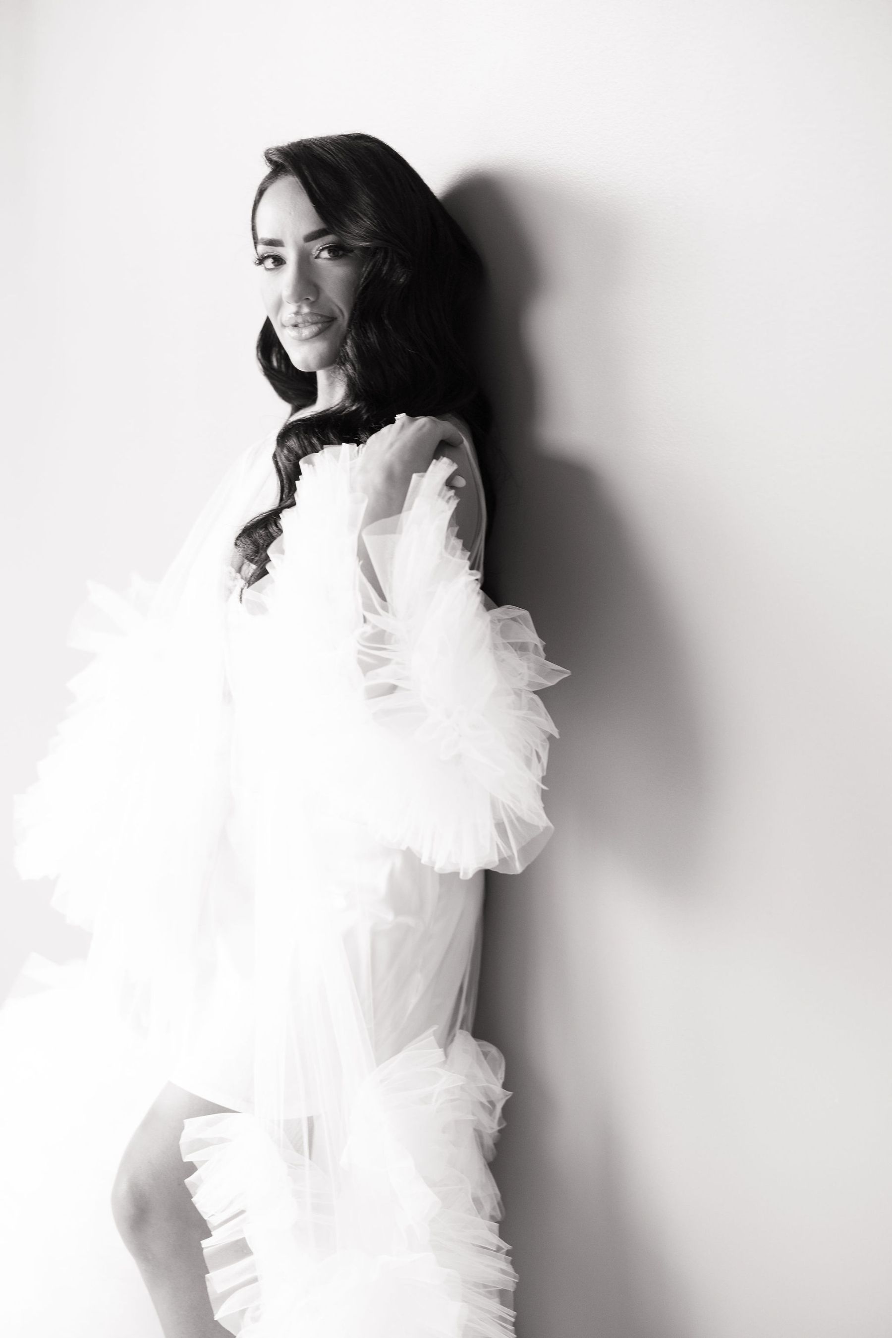 Royalty Redefined: Rachel and John's Majestic 'I Do' at The Venetian photo