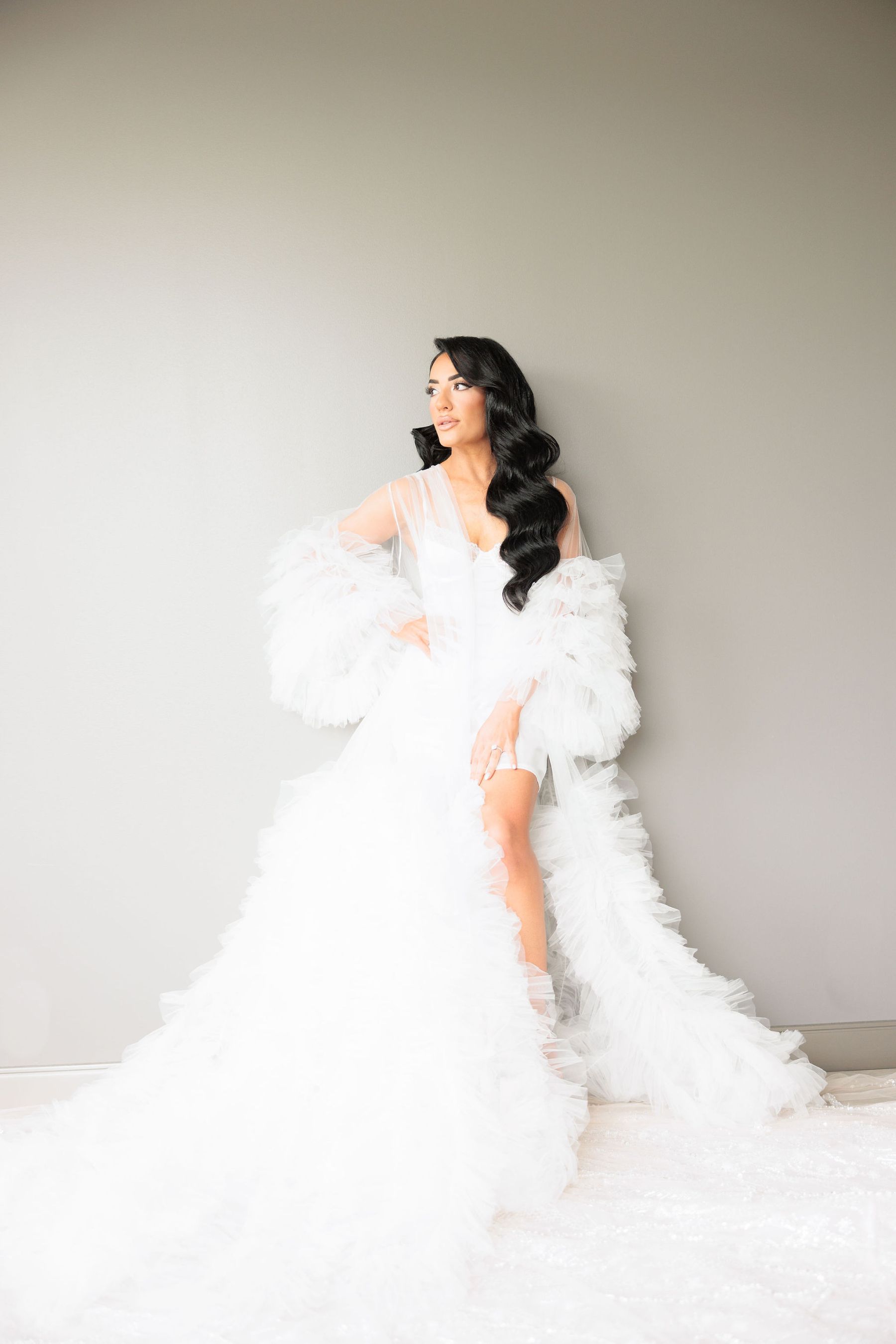 Royalty Redefined: Rachel and John's Majestic 'I Do' at The Venetian photo