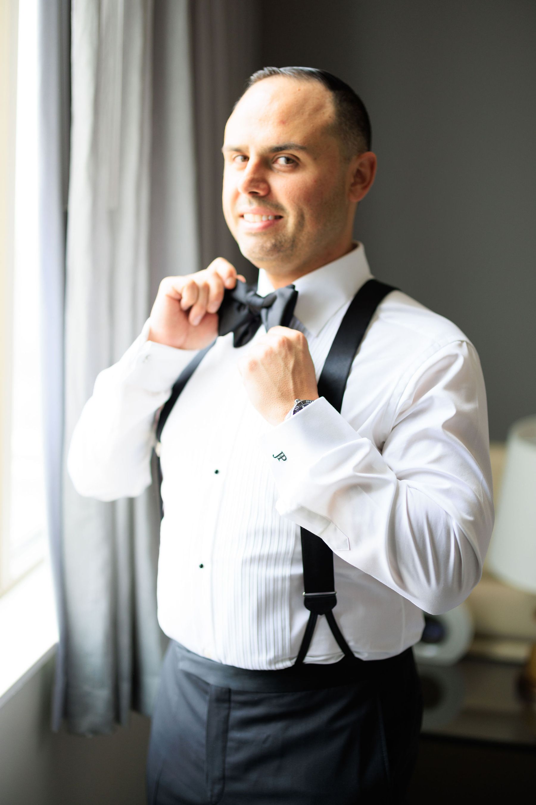 Royalty Redefined: Rachel and John's Majestic 'I Do' at The Venetian photo