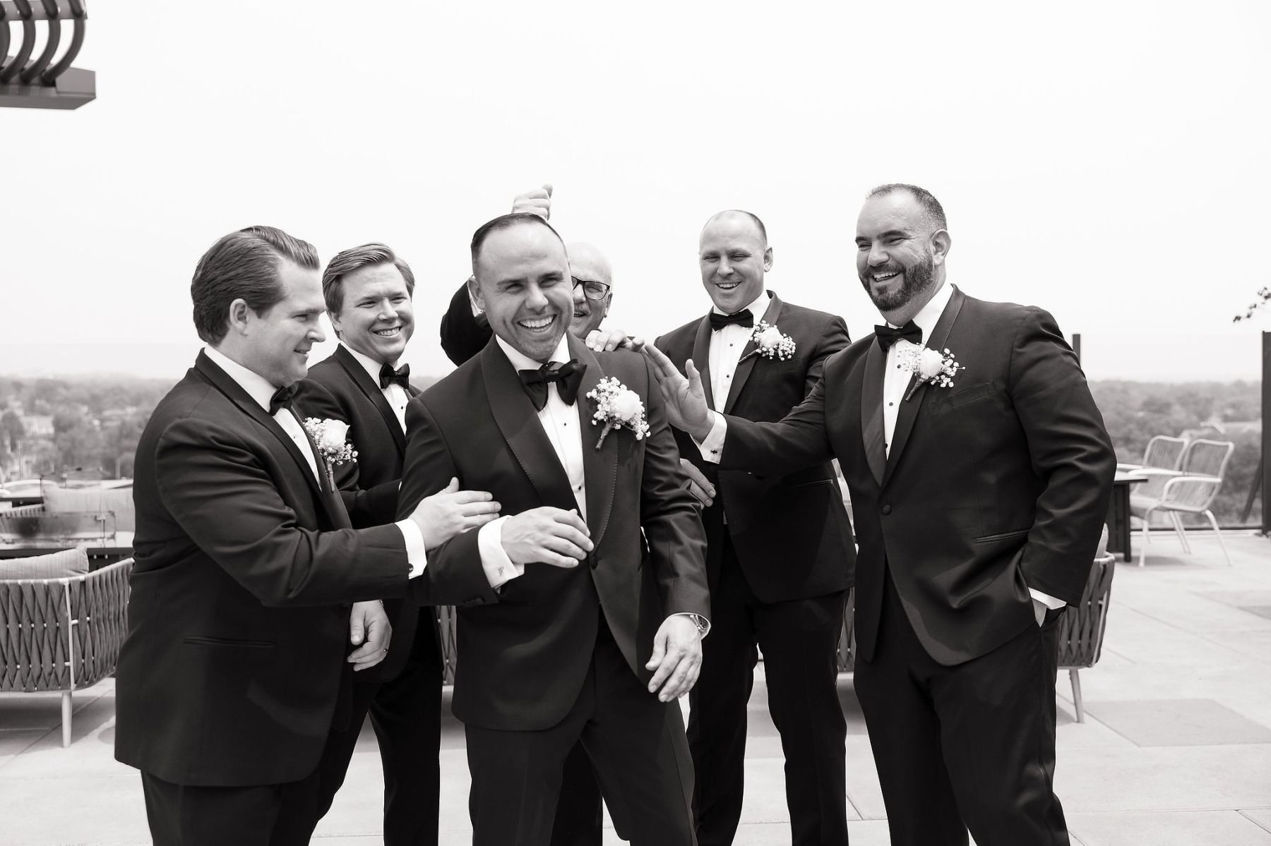 Royalty Redefined: Rachel and John's Majestic 'I Do' at The Venetian photo